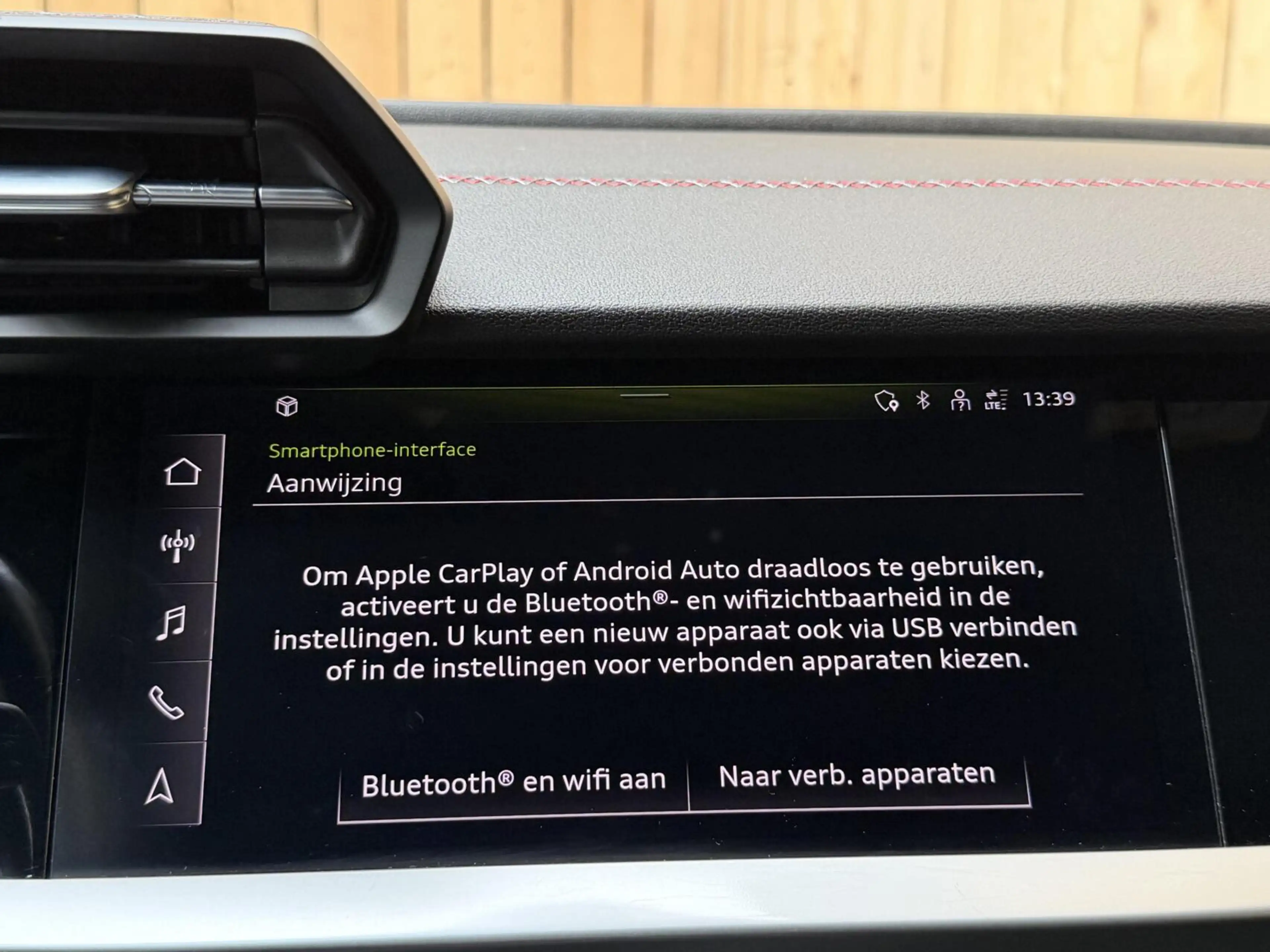 Audi A3 Sportback 45 TFSI e S edition Competition SoH 93,3 — photo 26