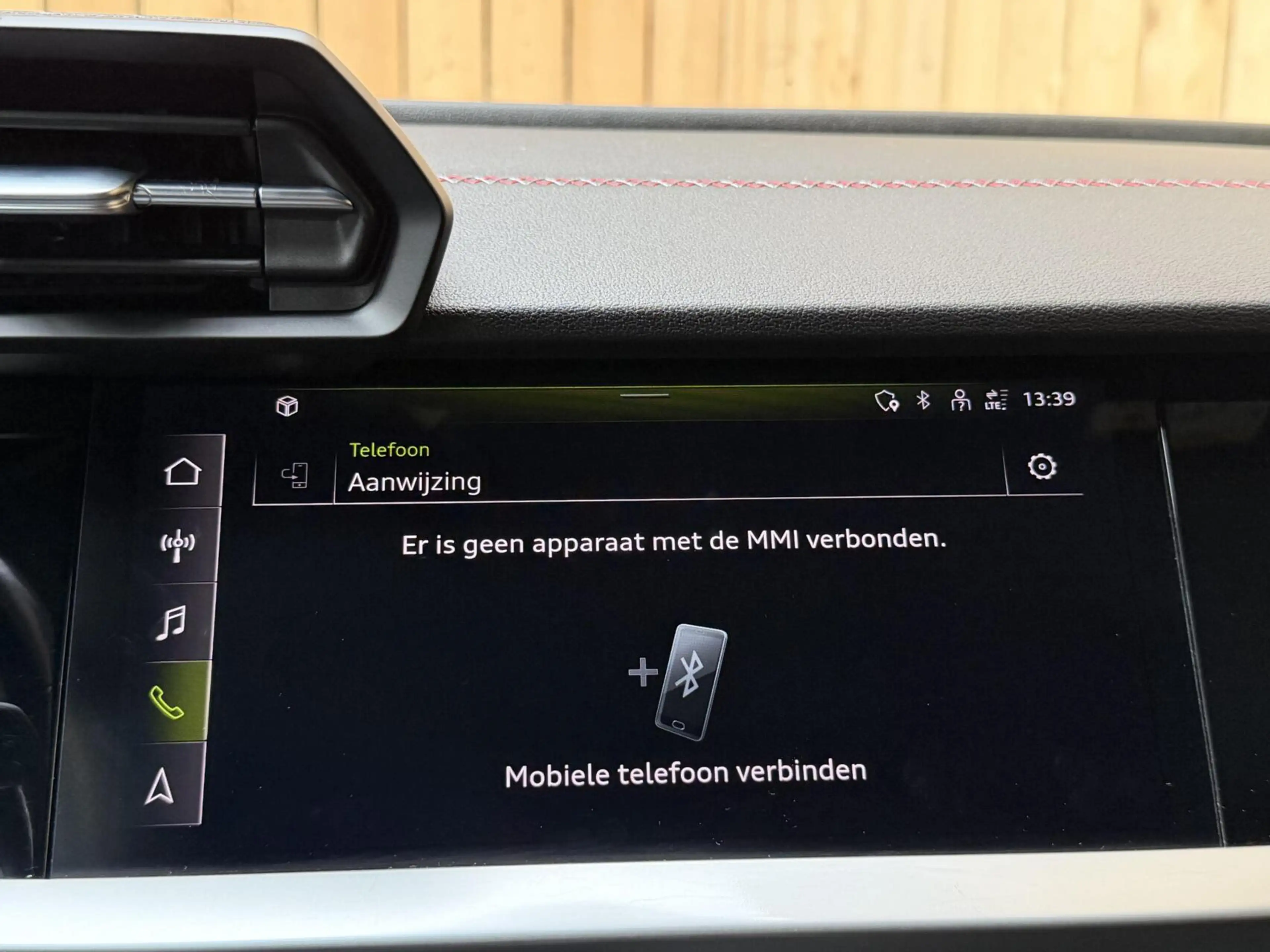 Audi A3 Sportback 45 TFSI e S edition Competition SoH 93,3 — photo 25