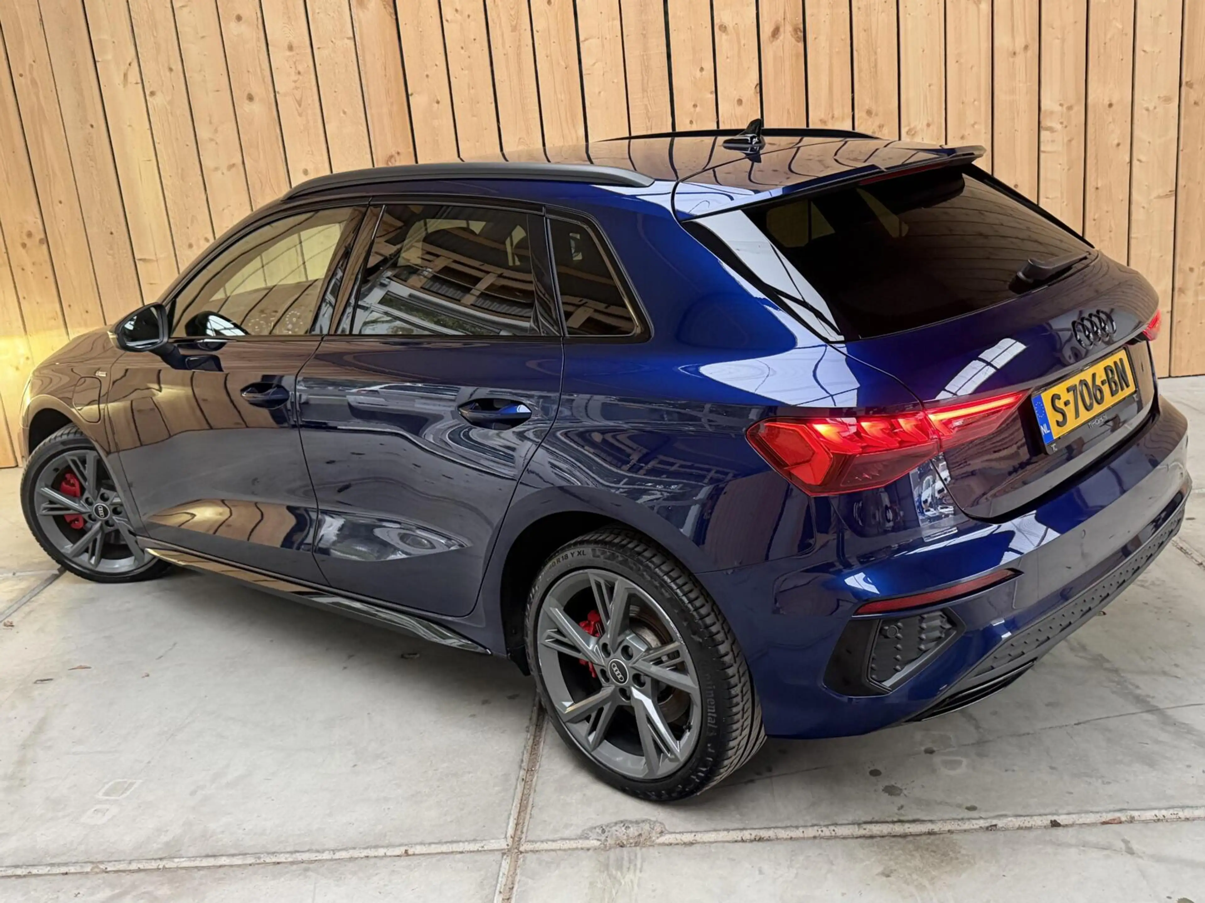 Audi A3 Sportback 45 TFSI e S edition Competition SoH 93,3 — photo 44