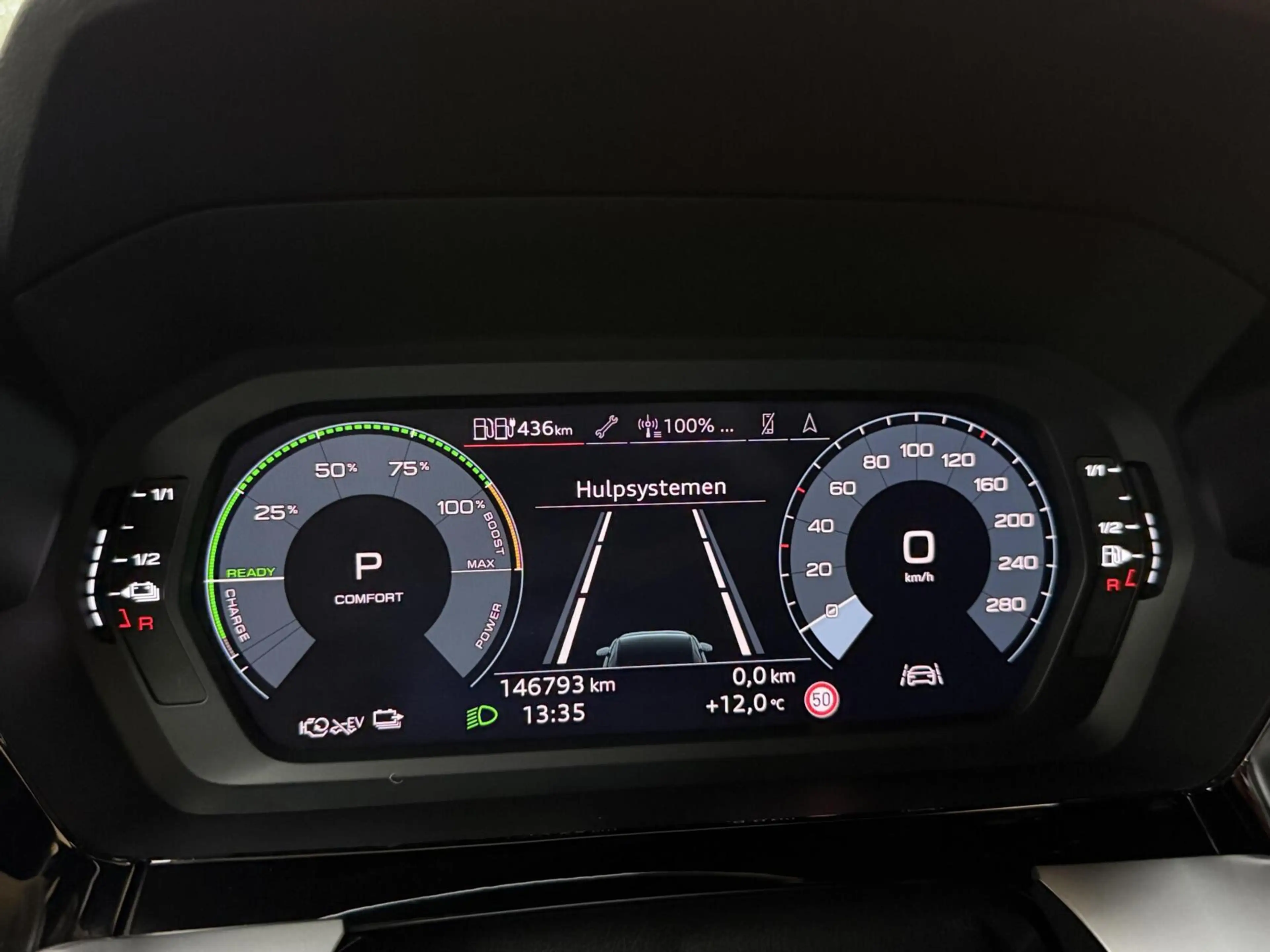 Audi A3 Sportback 45 TFSI e S edition Competition SoH 93,3 — photo 6