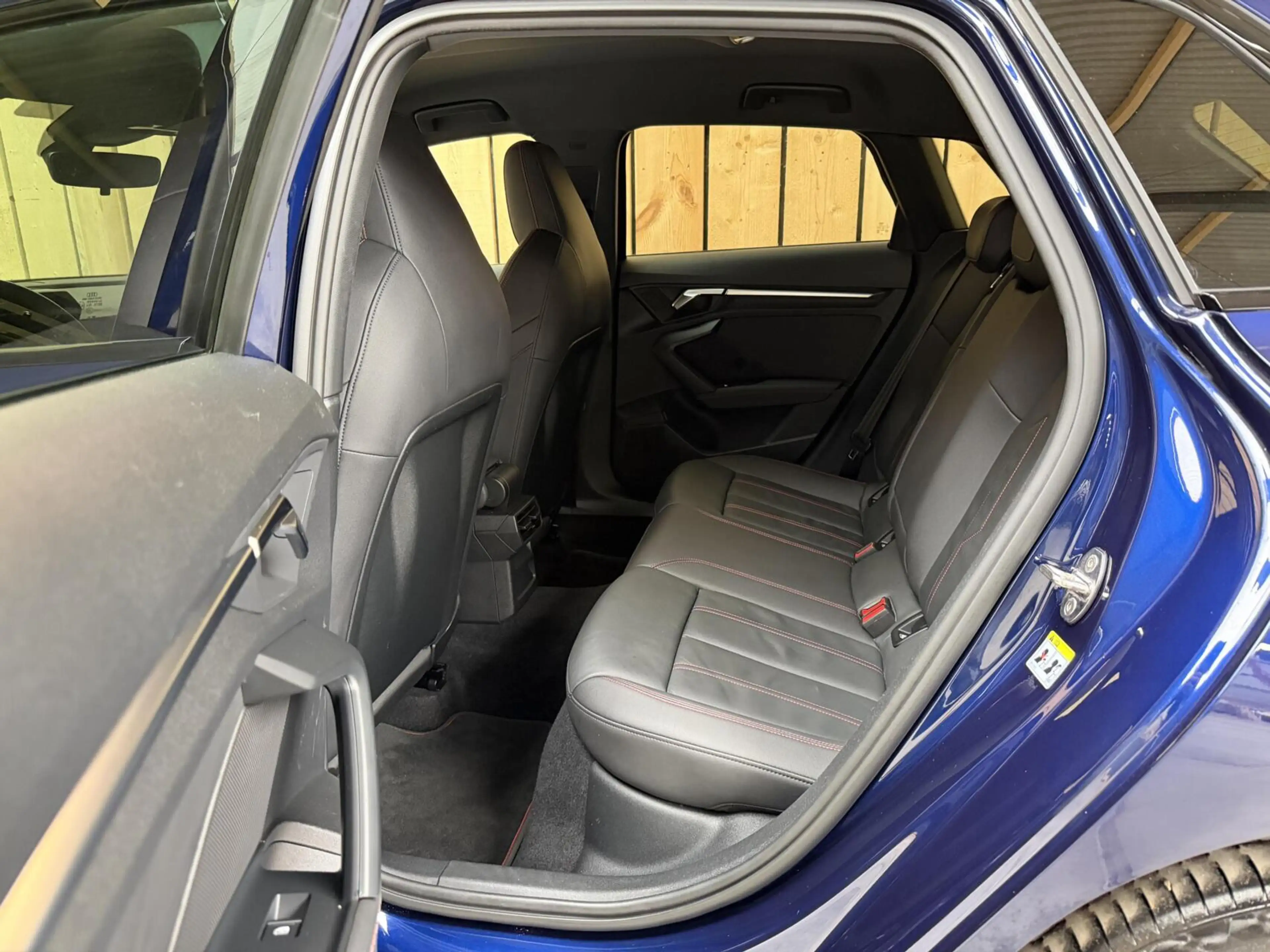 Audi A3 Sportback 45 TFSI e S edition Competition SoH 93,3 — photo 14