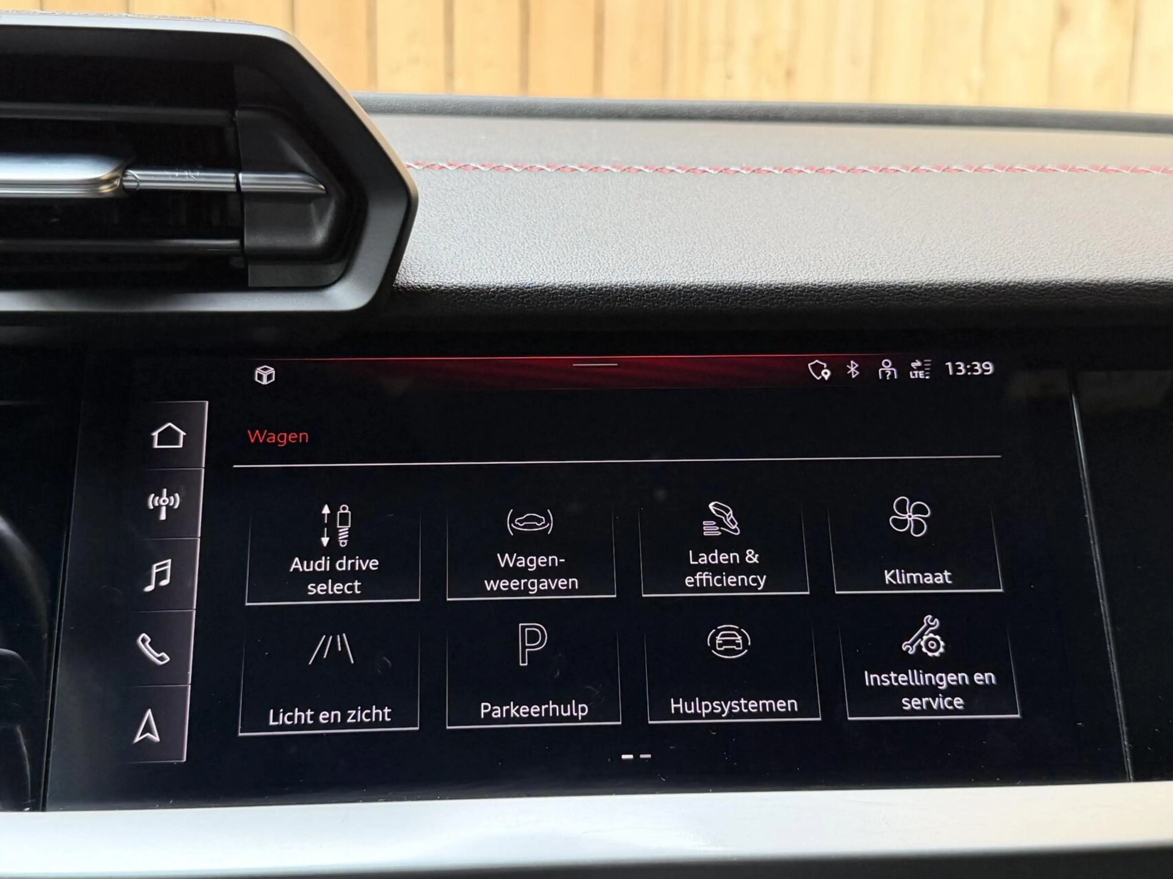 Audi A3 Sportback 45 TFSI e S edition Competition SoH 93,3 — photo 27