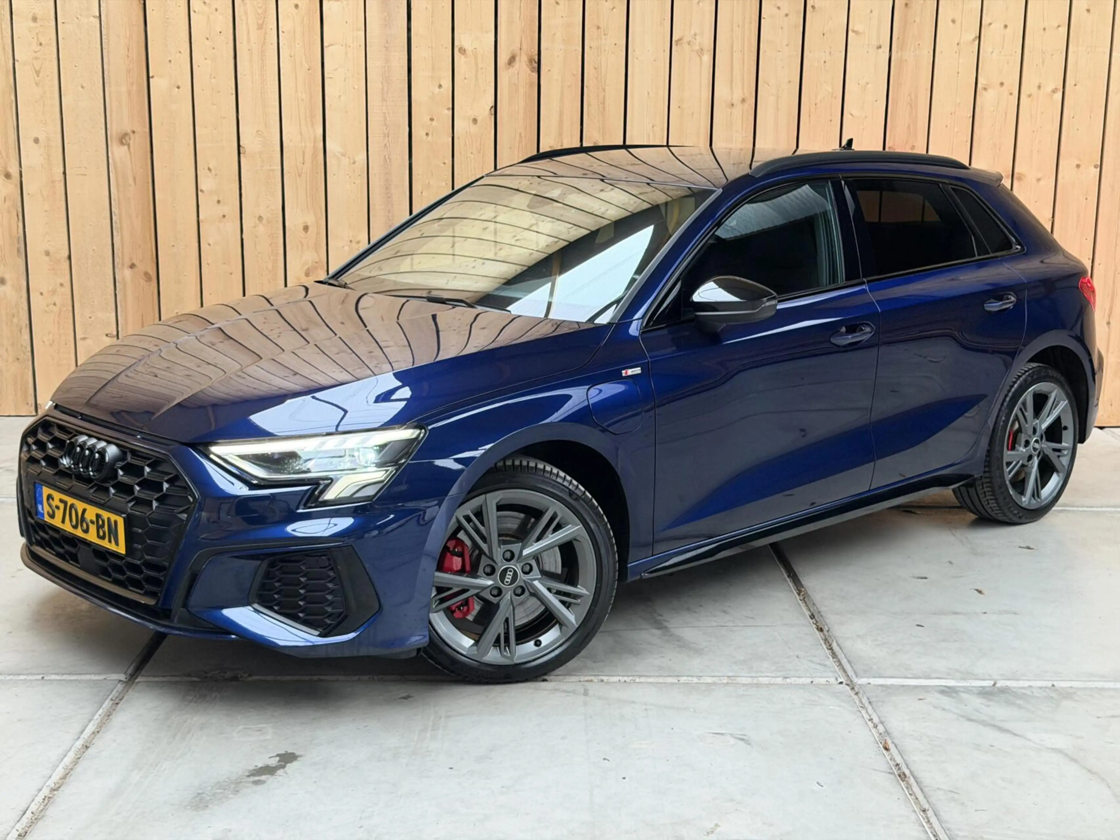 Audi A3 Sportback 45 TFSI e S edition Competition SoH 93,3 — photo 42