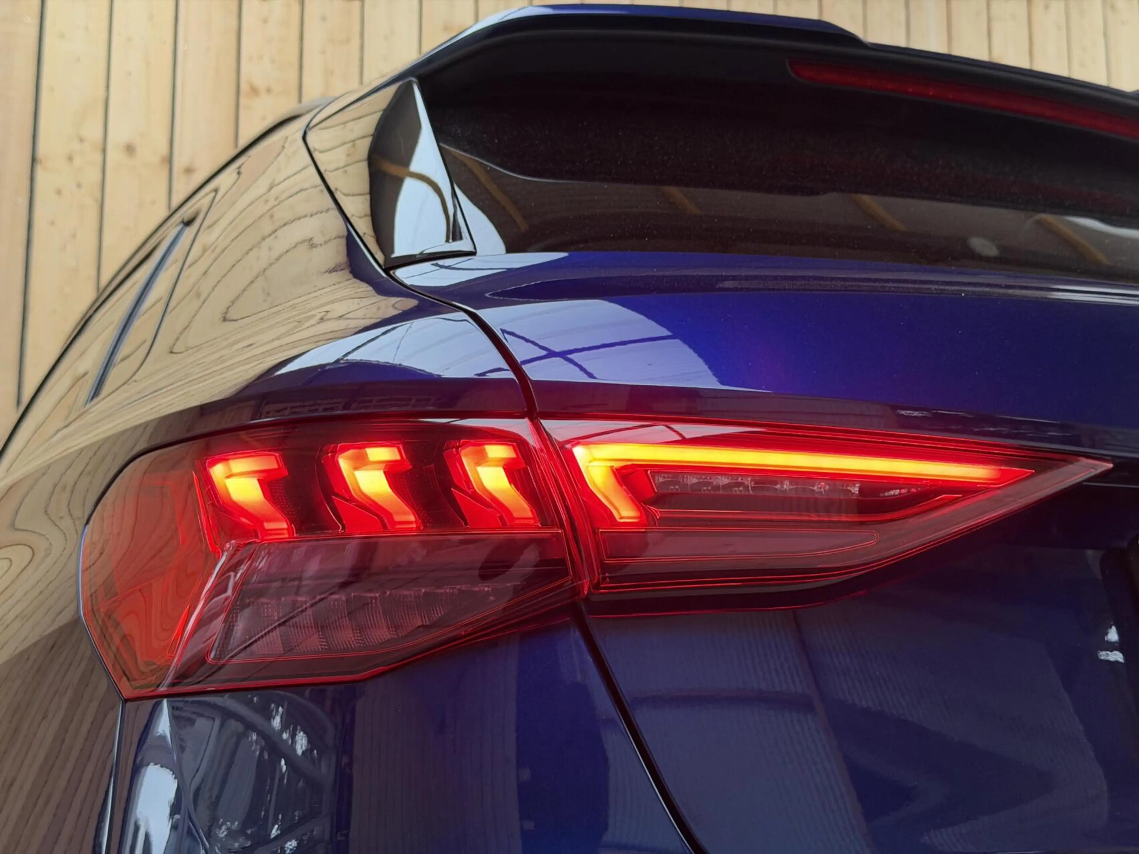 Audi A3 Sportback 45 TFSI e S edition Competition SoH 93,3 — photo 47