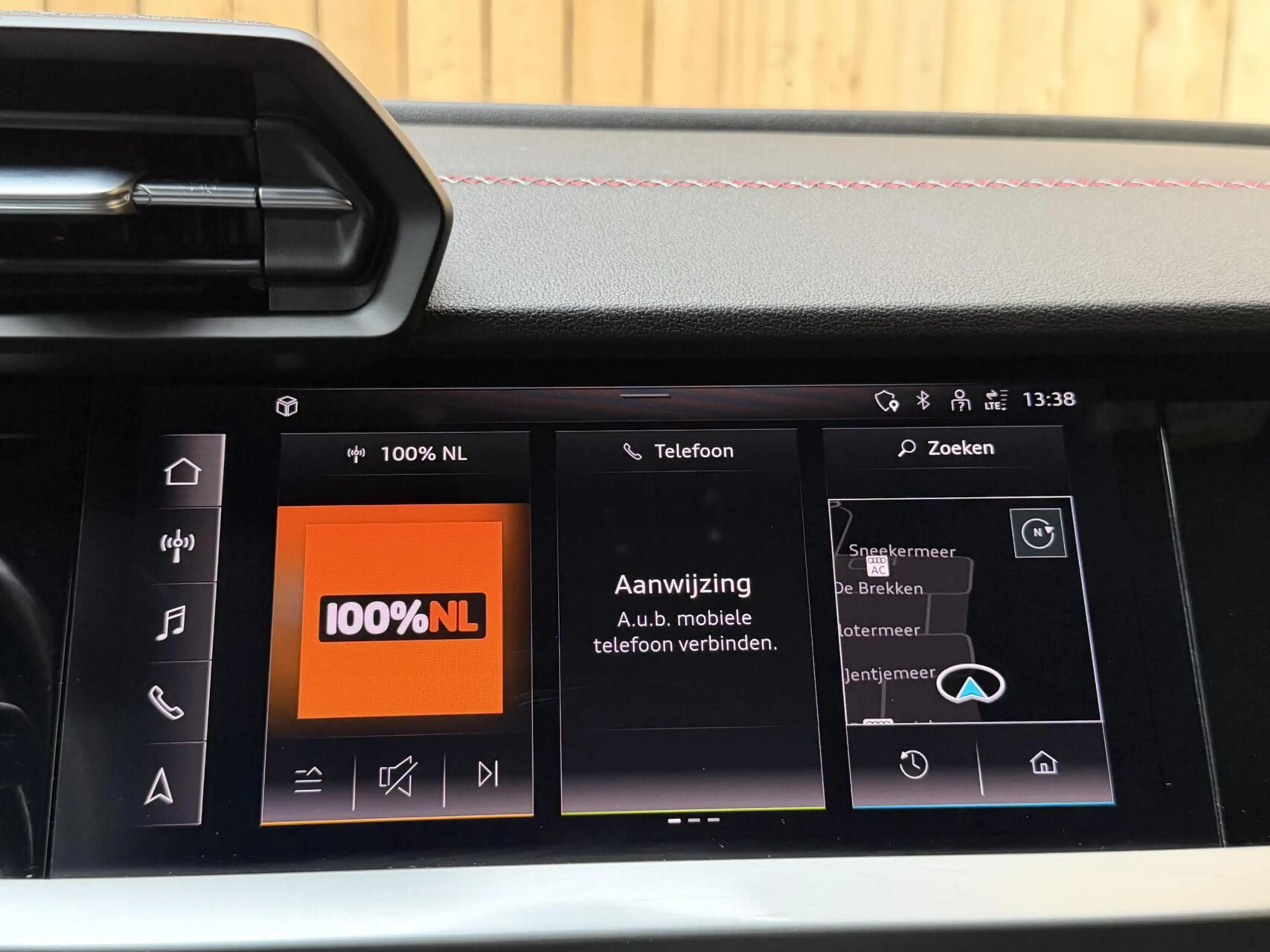 Audi A3 Sportback 45 TFSI e S edition Competition SoH 93,3 — photo 18