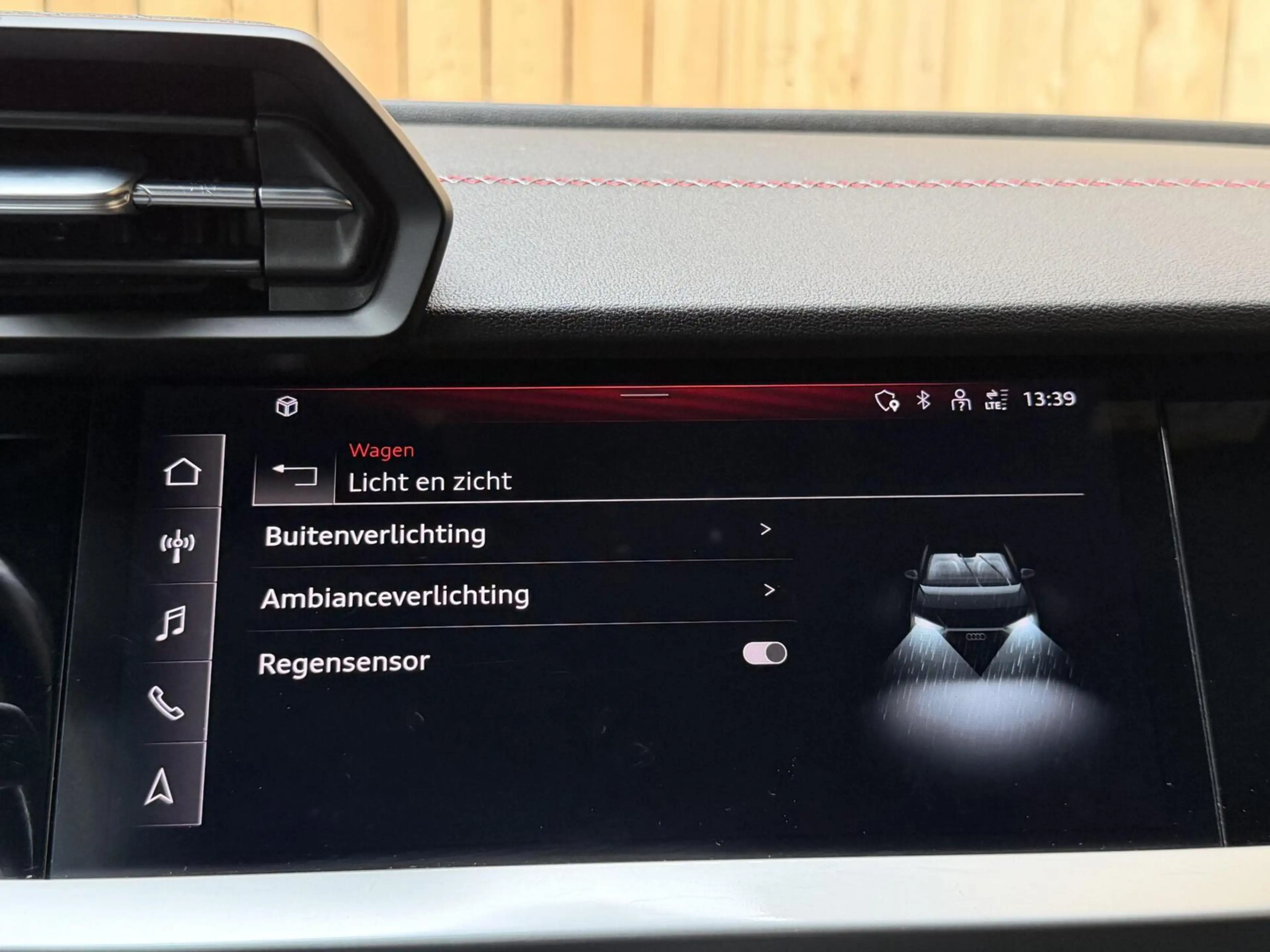 Audi A3 Sportback 45 TFSI e S edition Competition SoH 93,3 — photo 31