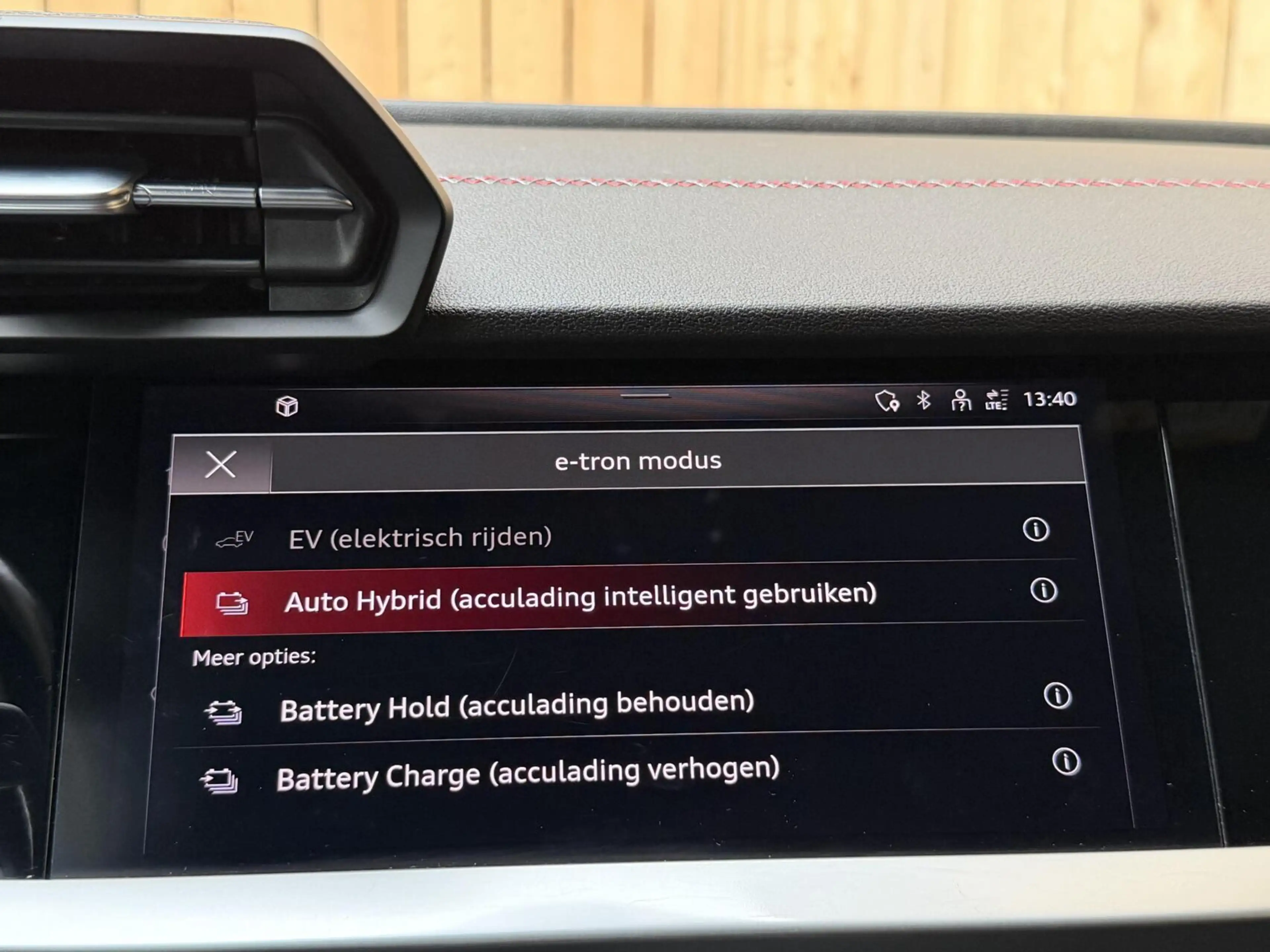 Audi A3 Sportback 45 TFSI e S edition Competition SoH 93,3 — photo 36