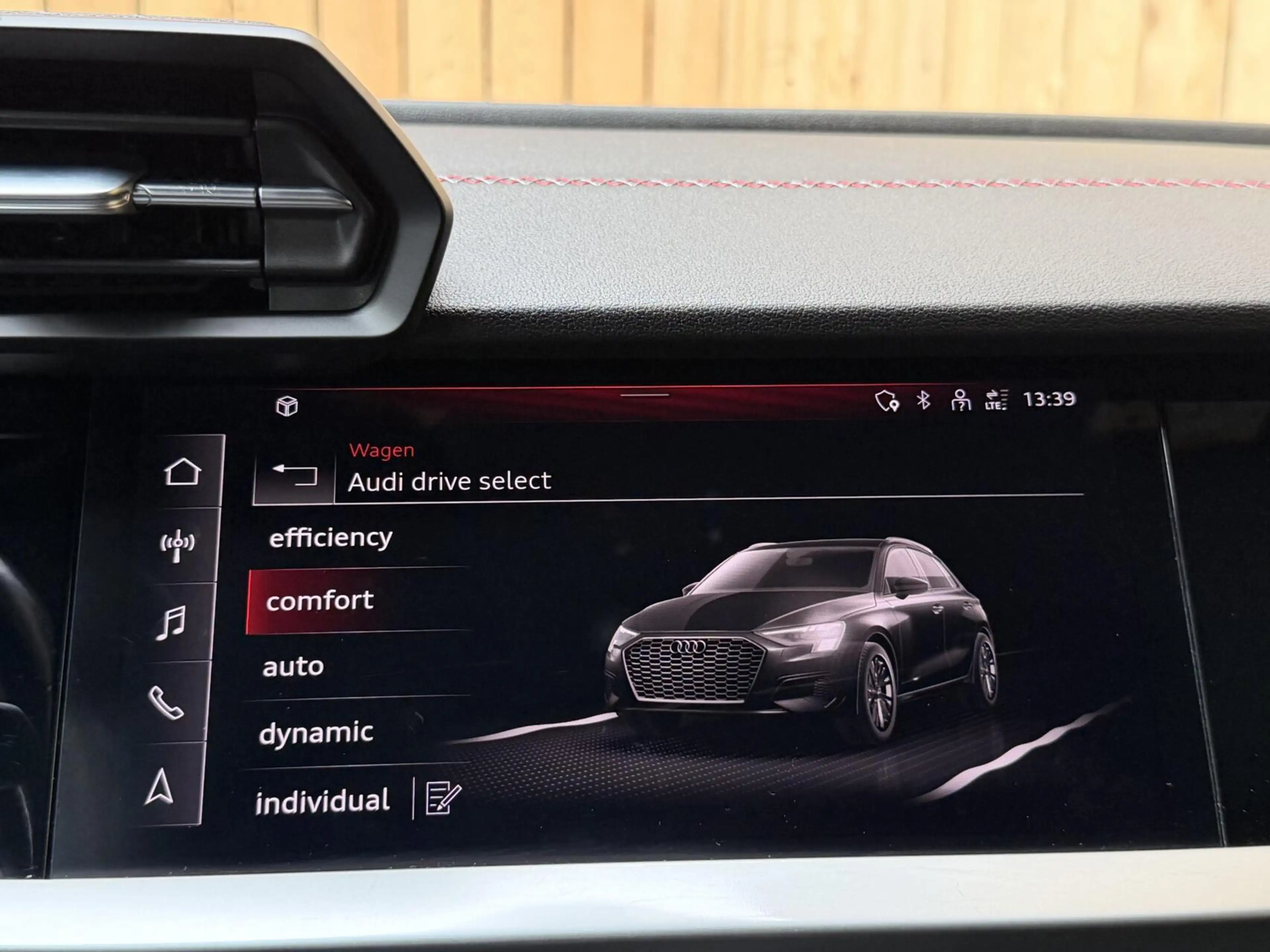 Audi A3 Sportback 45 TFSI e S edition Competition SoH 93,3 — photo 29