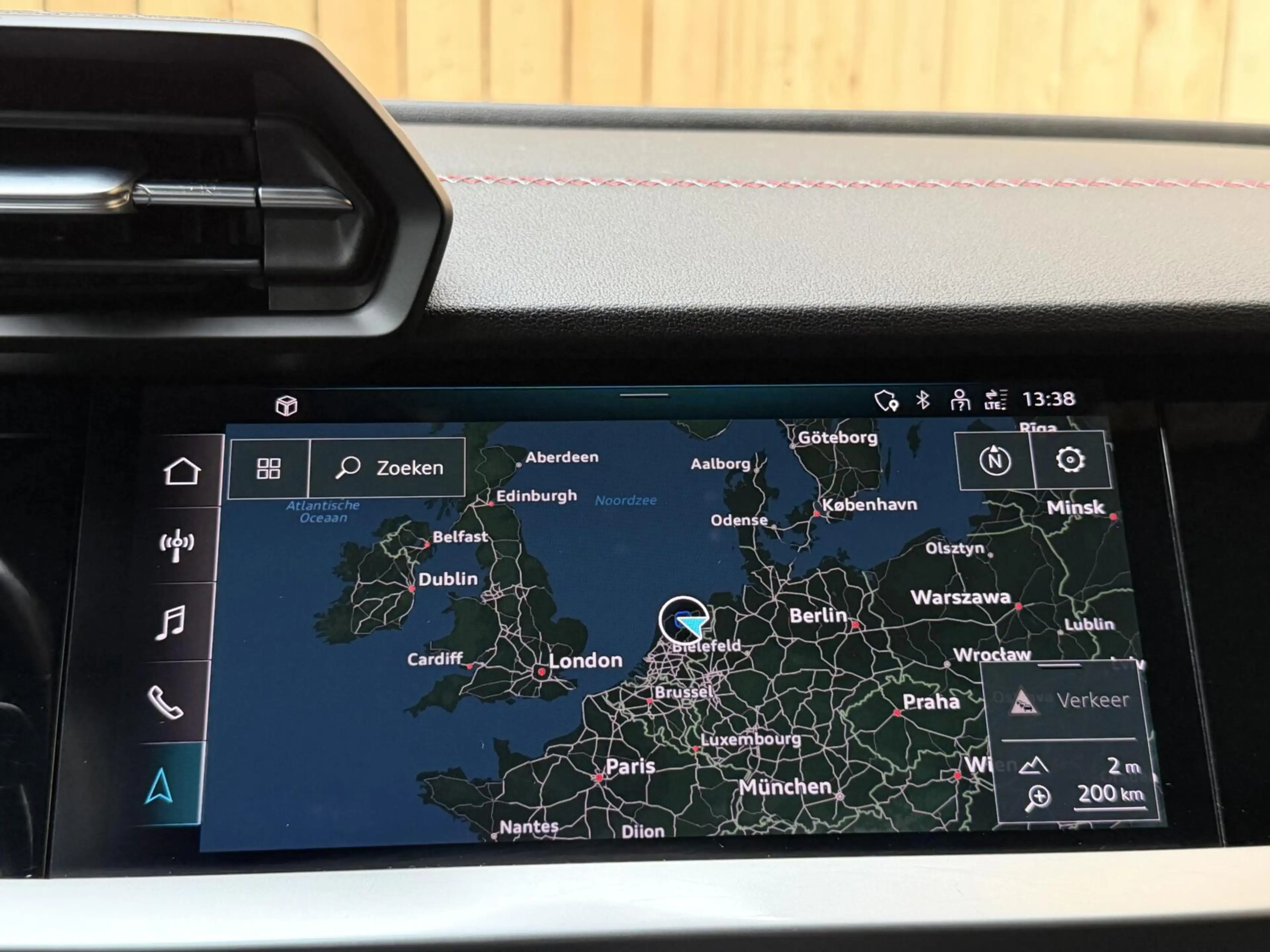 Audi A3 Sportback 45 TFSI e S edition Competition SoH 93,3 — photo 16