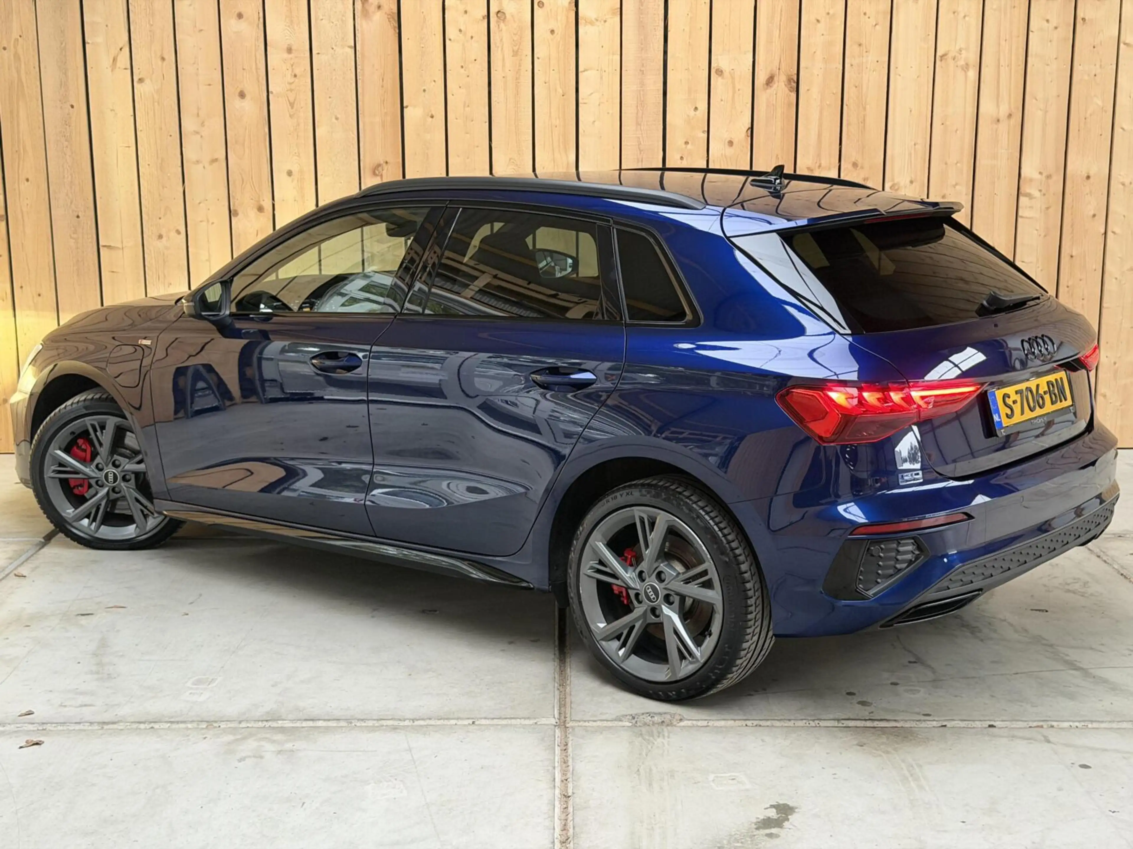 Audi A3 Sportback 45 TFSI e S edition Competition SoH 93,3 — photo 45