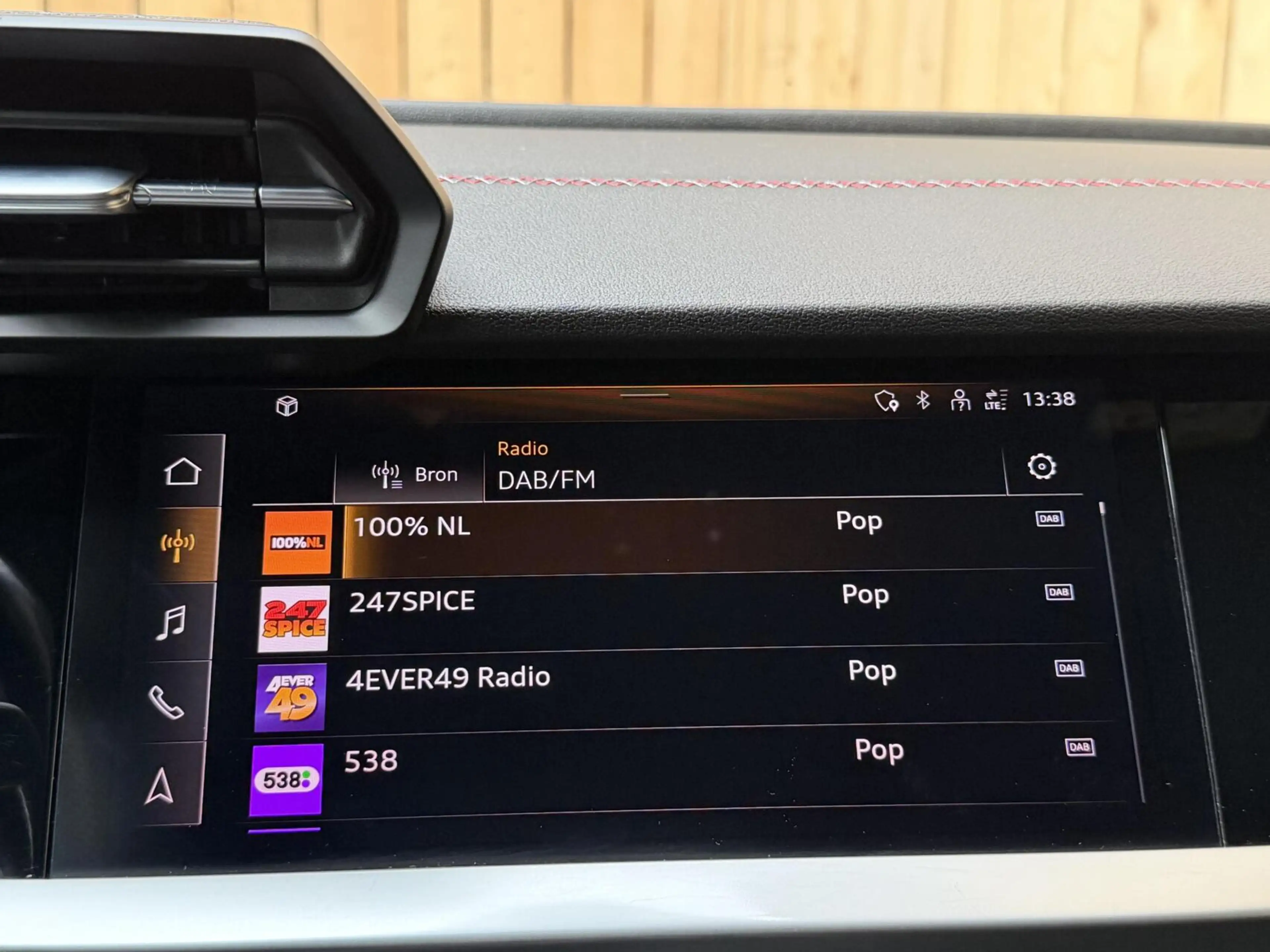Audi A3 Sportback 45 TFSI e S edition Competition SoH 93,3 — photo 21
