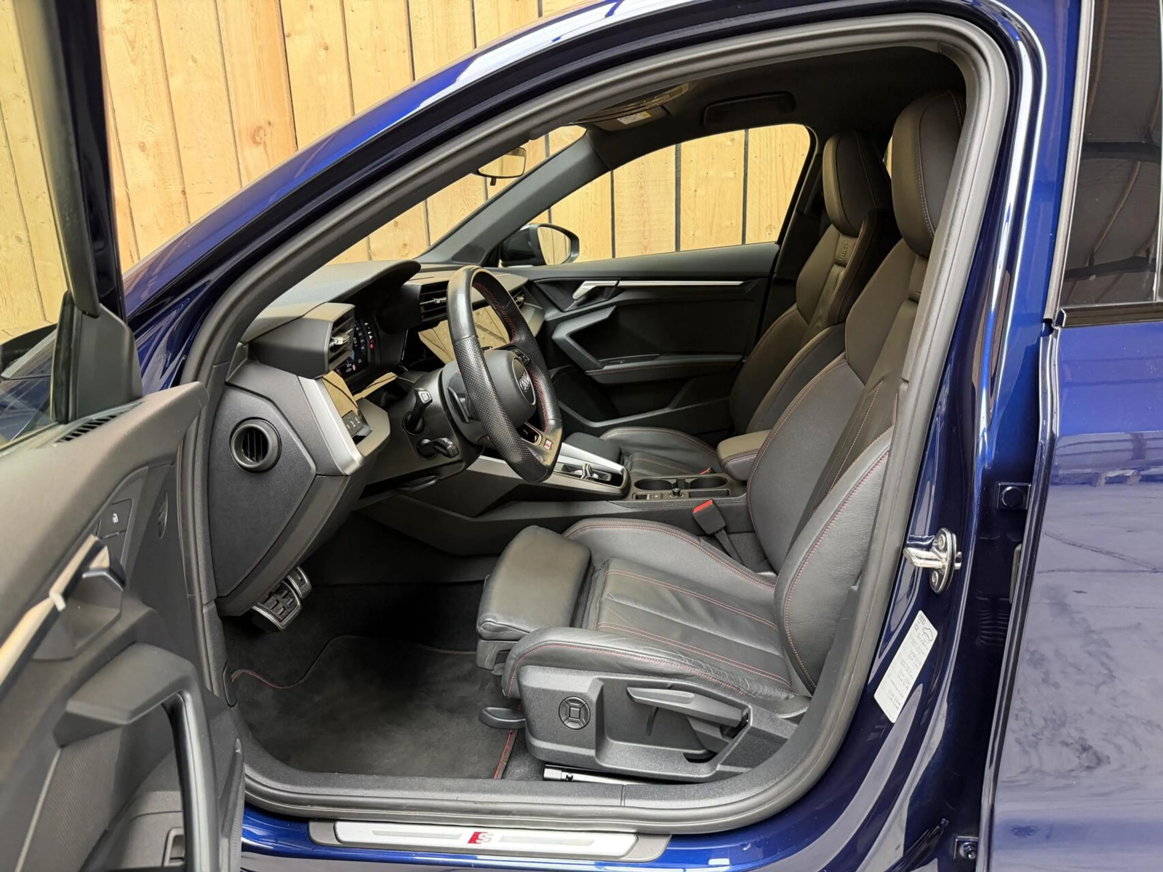 Audi A3 Sportback 45 TFSI e S edition Competition SoH 93,3 — photo 8