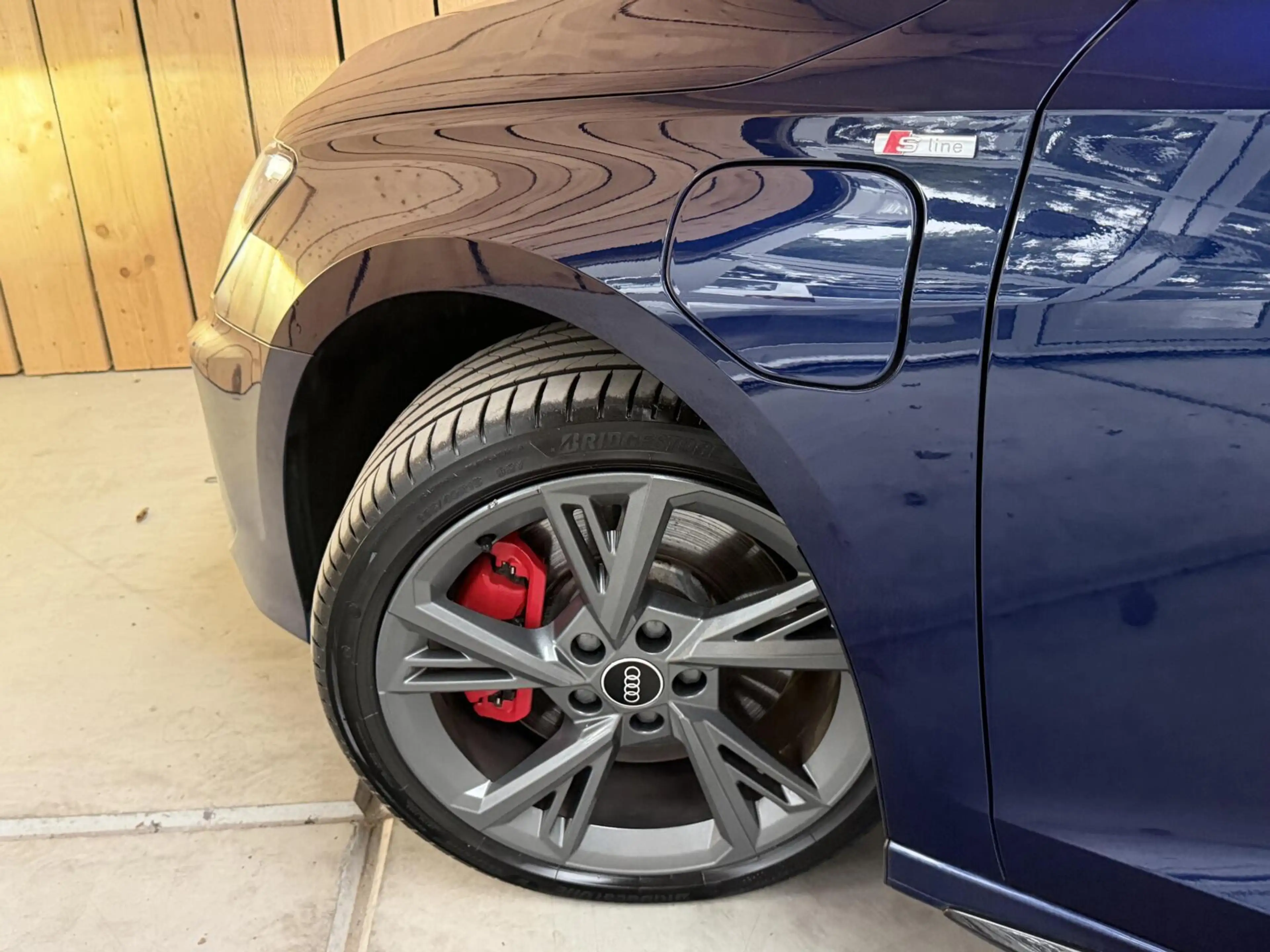 Audi A3 Sportback 45 TFSI e S edition Competition SoH 93,3 — photo 46
