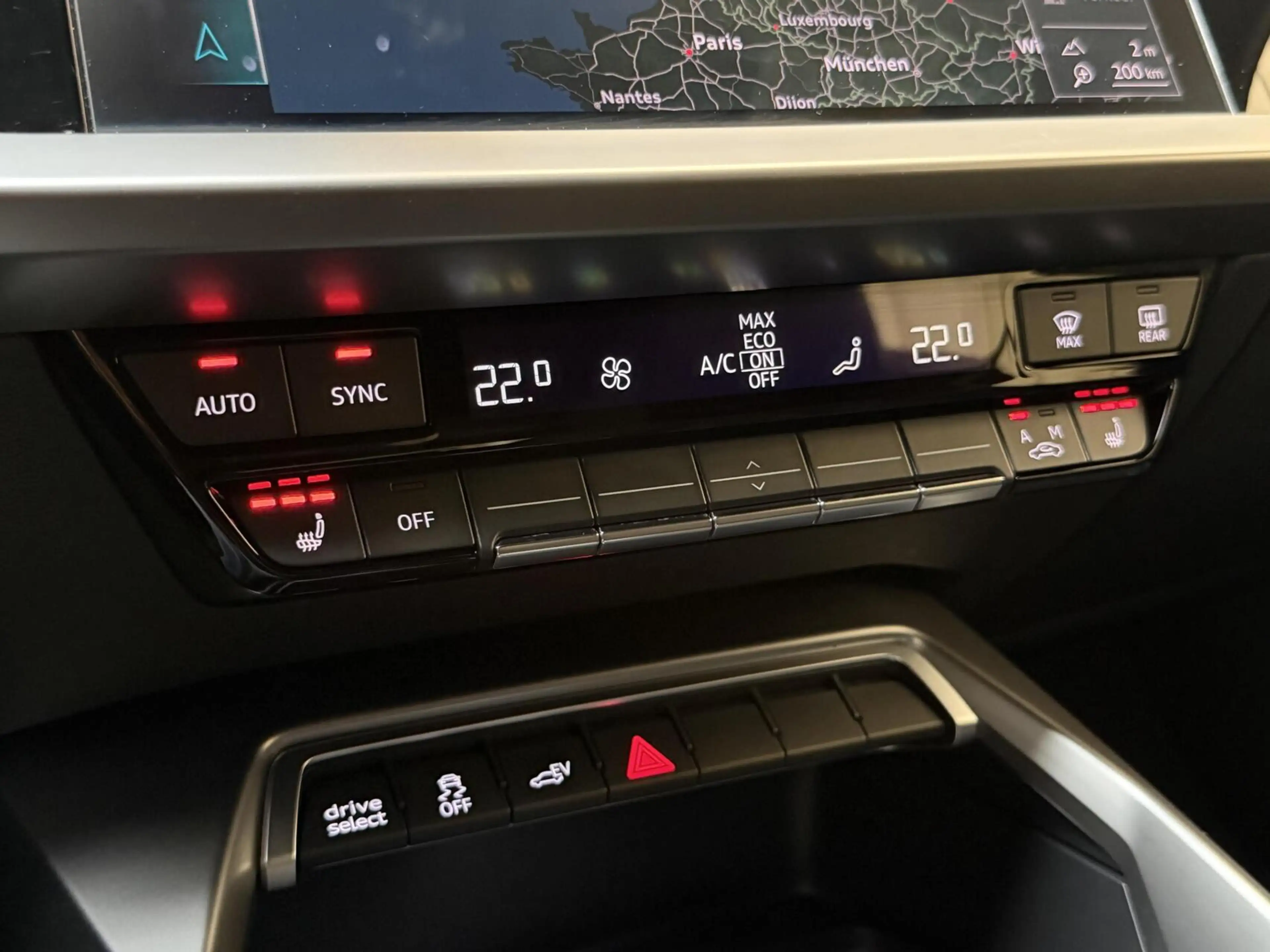 Audi A3 Sportback 45 TFSI e S edition Competition SoH 93,3 — photo 37