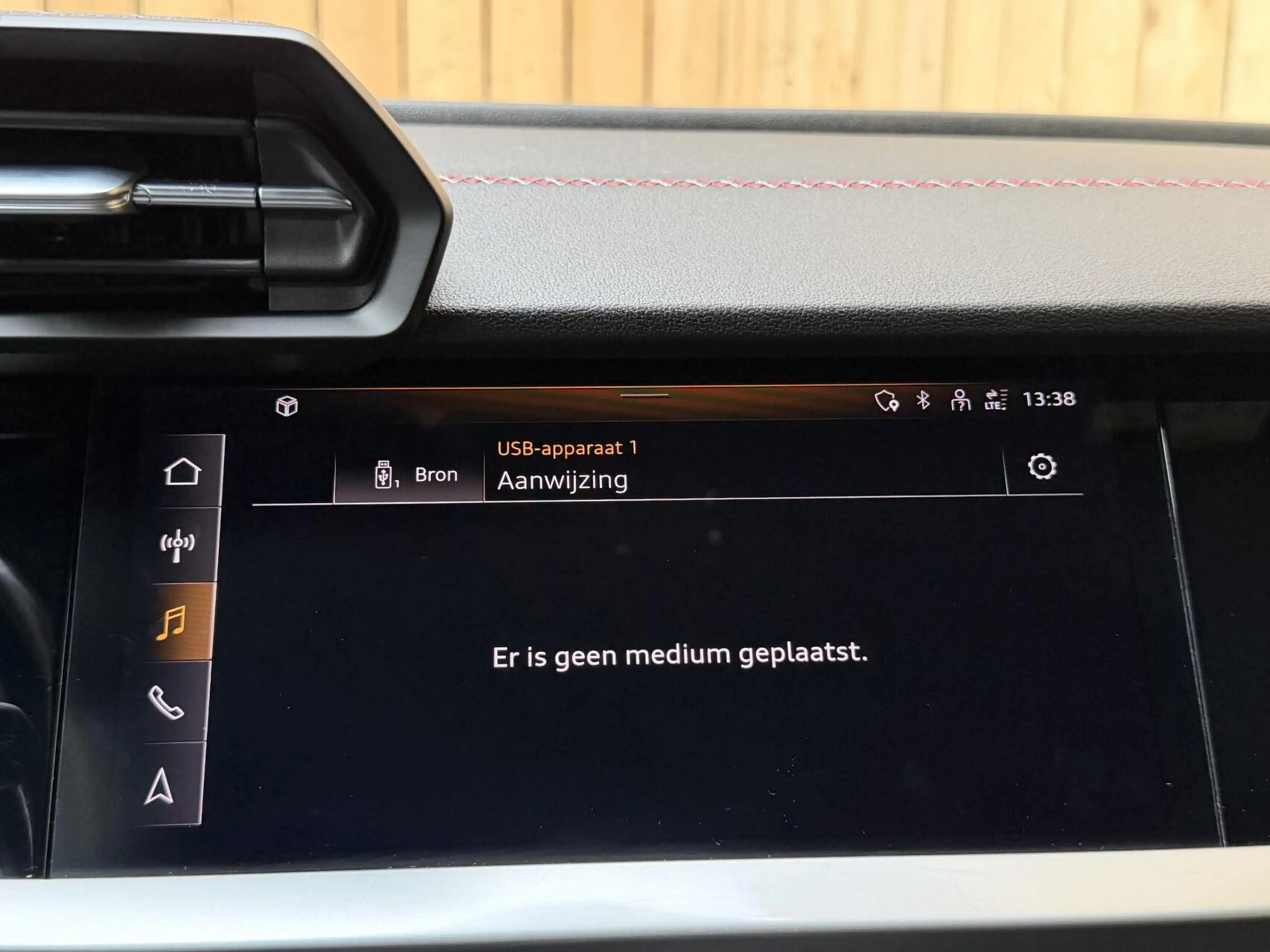 Audi A3 Sportback 45 TFSI e S edition Competition SoH 93,3 — photo 23