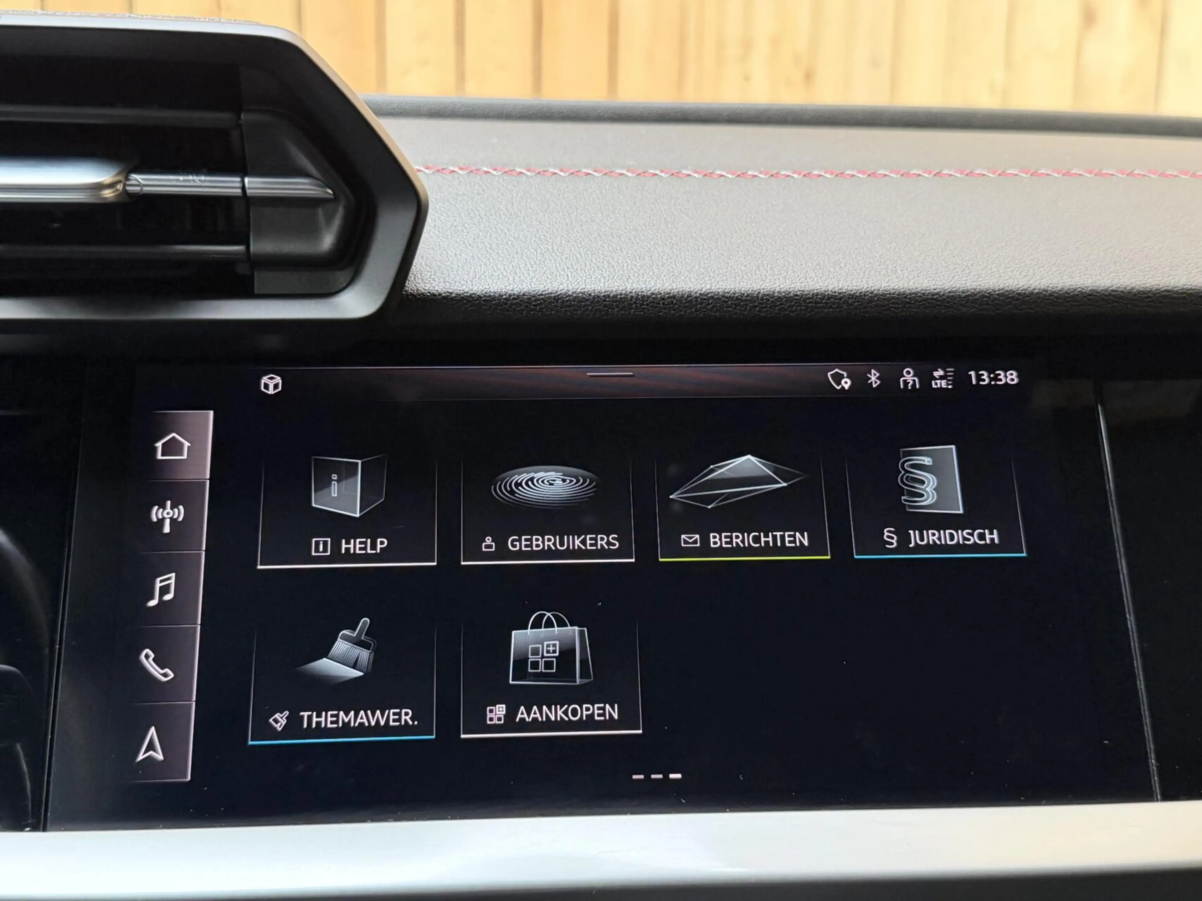 Audi A3 Sportback 45 TFSI e S edition Competition SoH 93,3 — photo 19