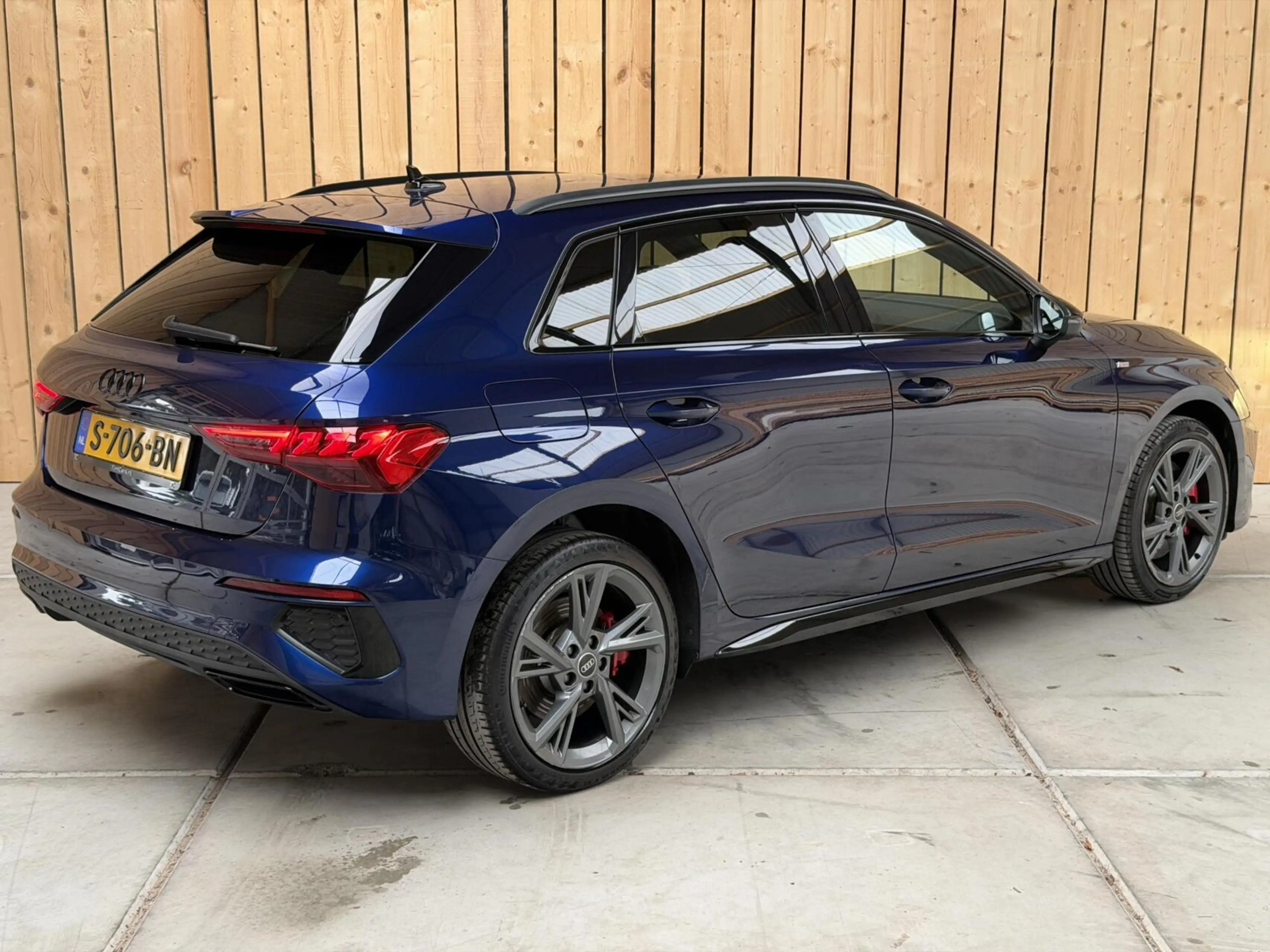 Audi A3 Sportback 45 TFSI e S edition Competition SoH 93,3 — photo 49