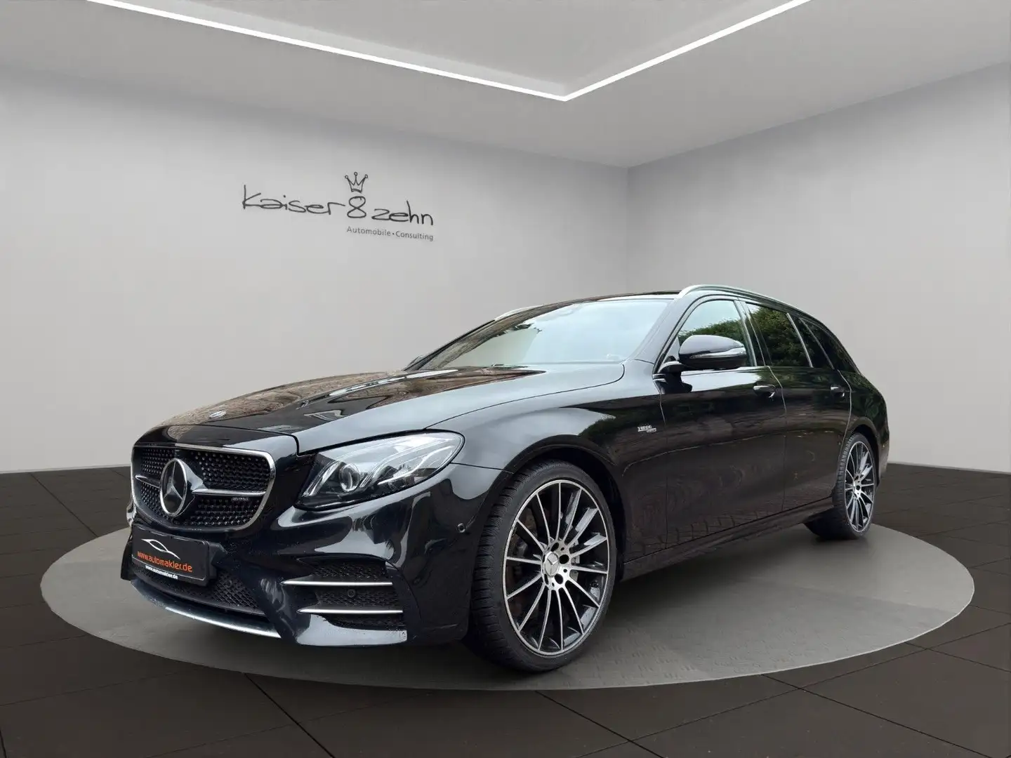 Mercedes-Benz E 53 AMG E53 AMG 4Matic T *2.Hand*Burmester Sound System* Schwarz - 1