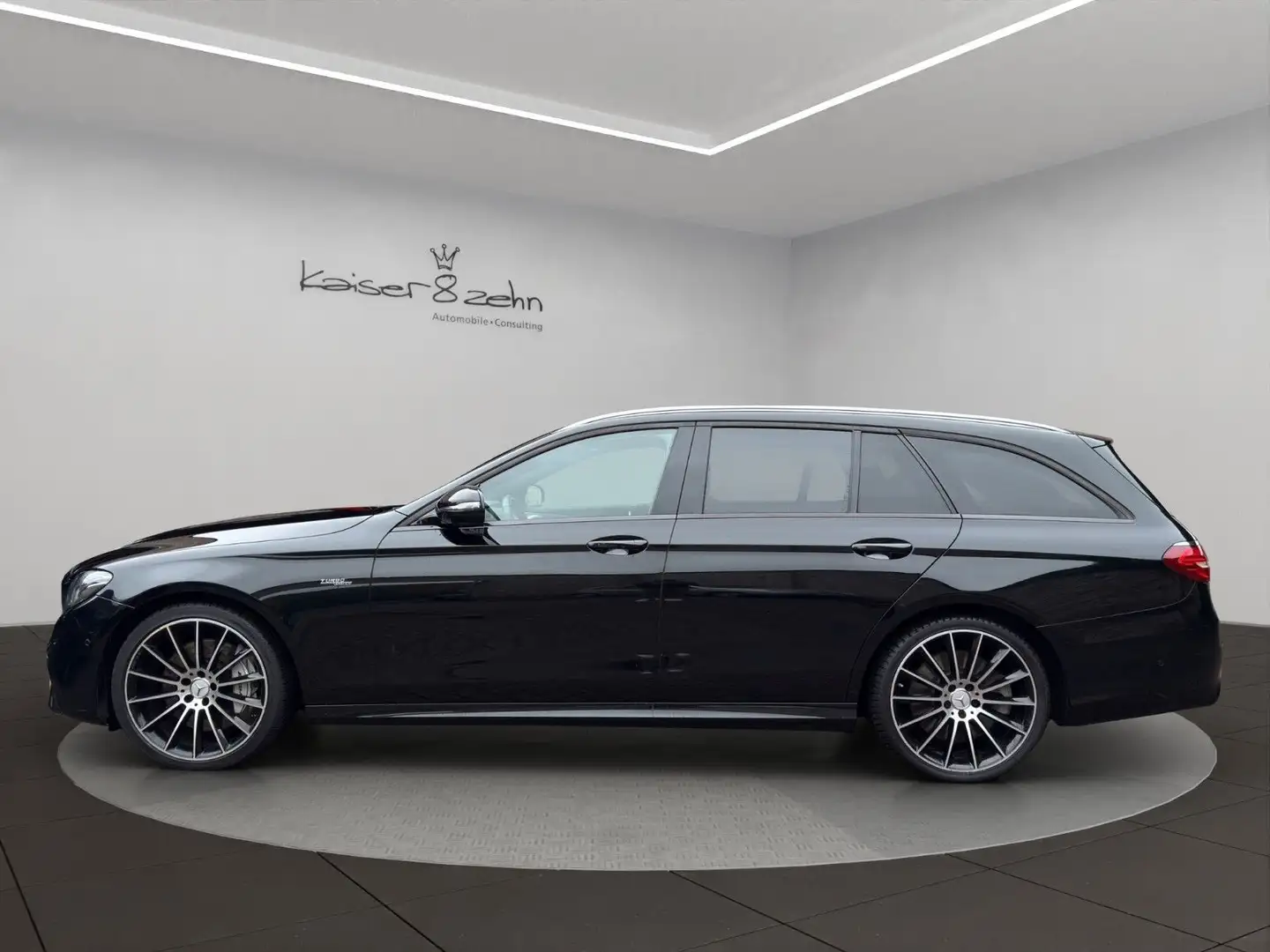 Mercedes-Benz E 53 AMG E53 AMG 4Matic T *2.Hand*Burmester Sound System* Schwarz - 2