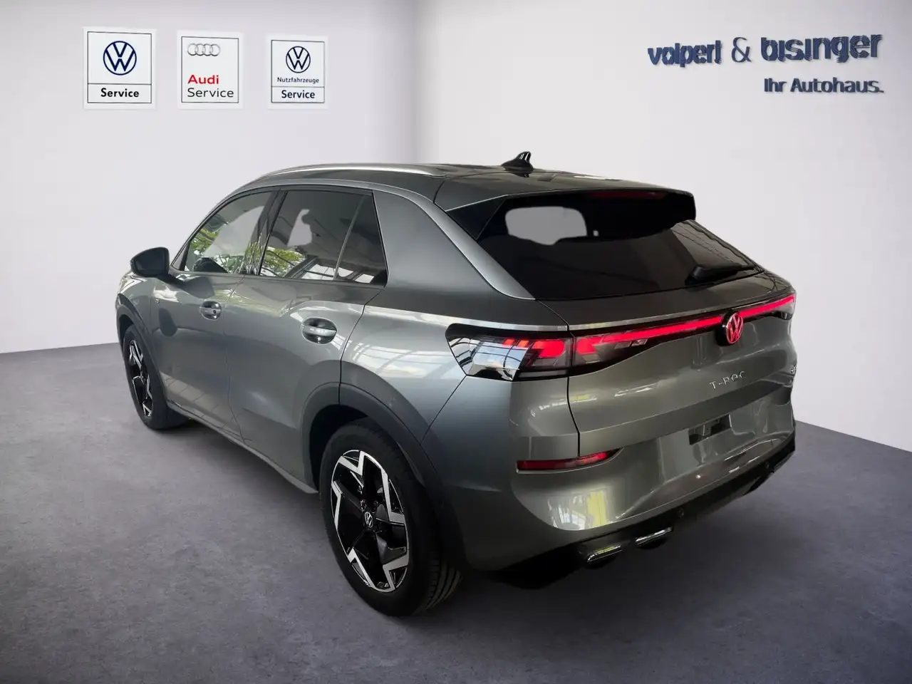 Volkswagen T-Roc 2026