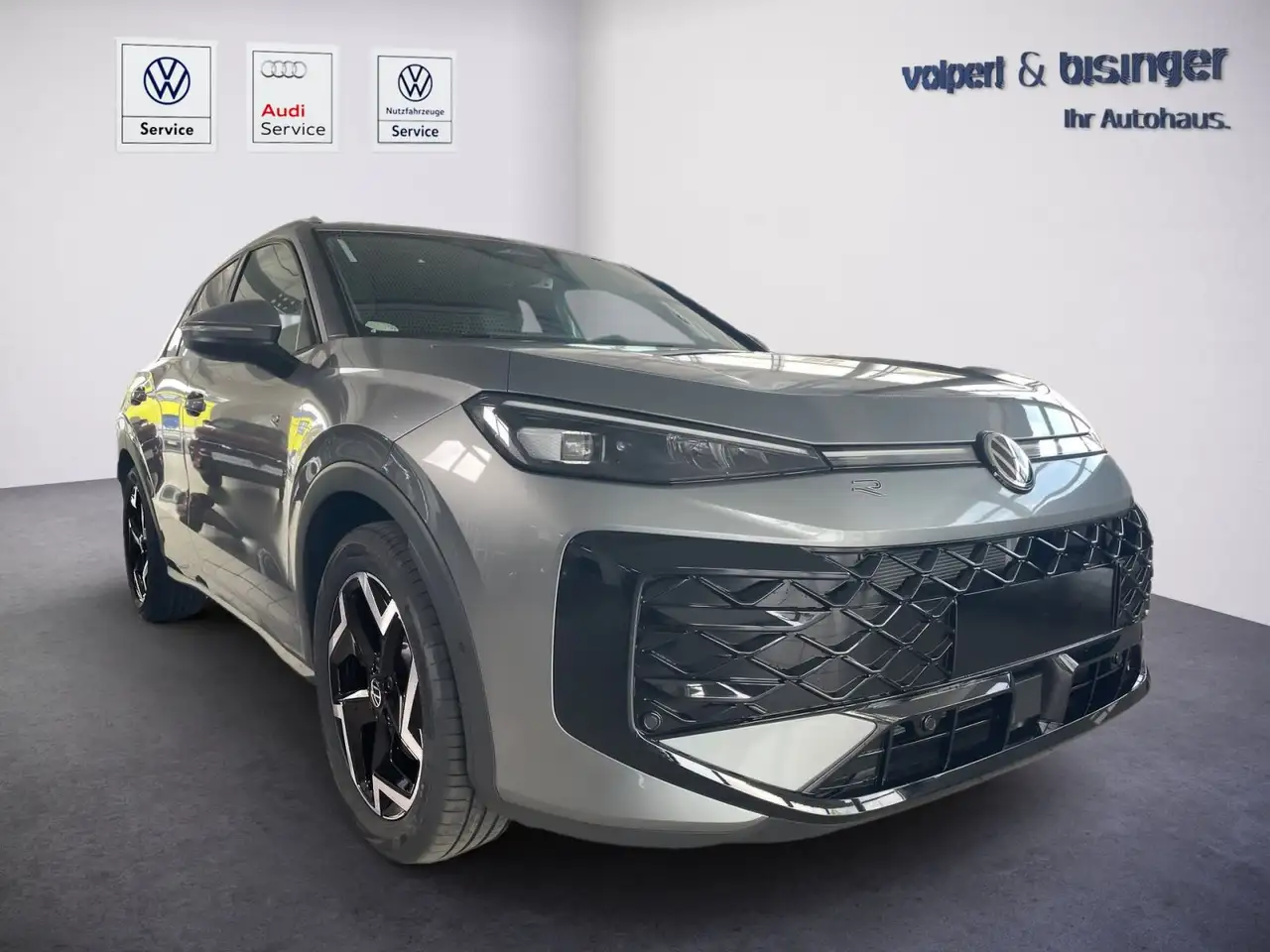 Volkswagen T-Roc 2026