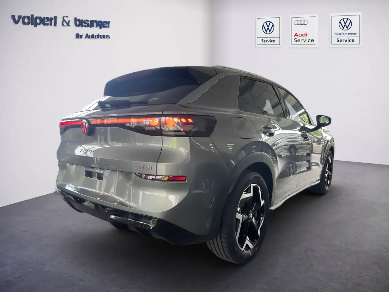 Volkswagen T-Roc 2026