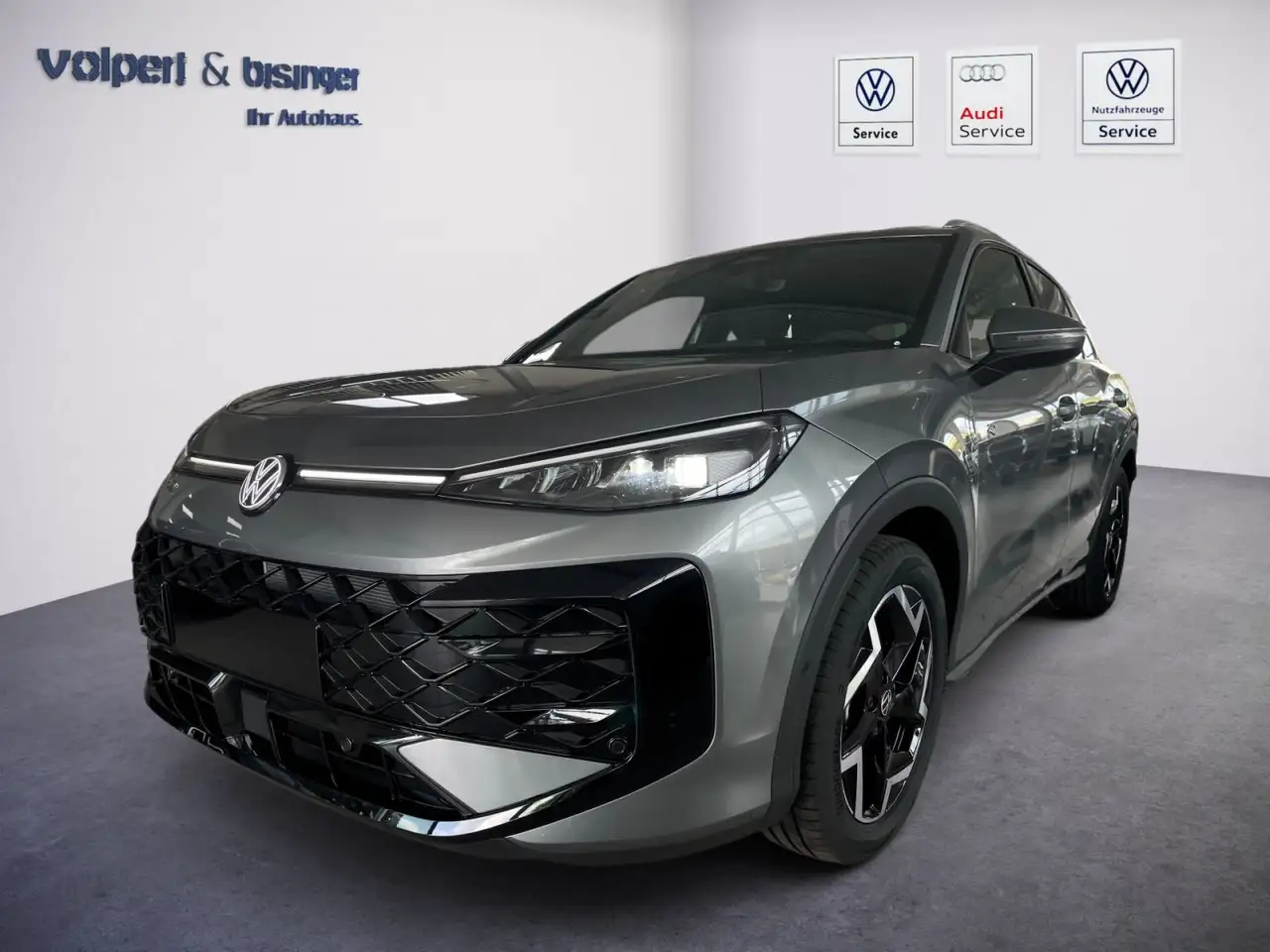 Volkswagen T-Roc 2026