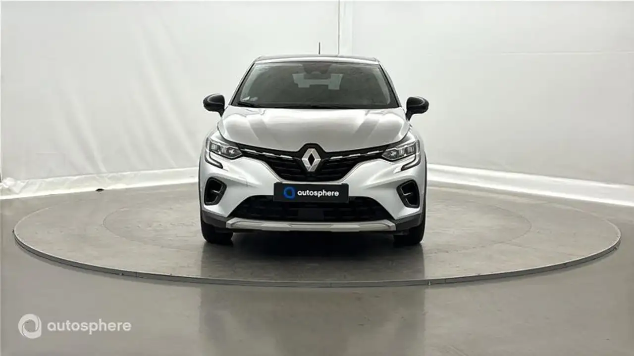 Renault Captur — photo 2