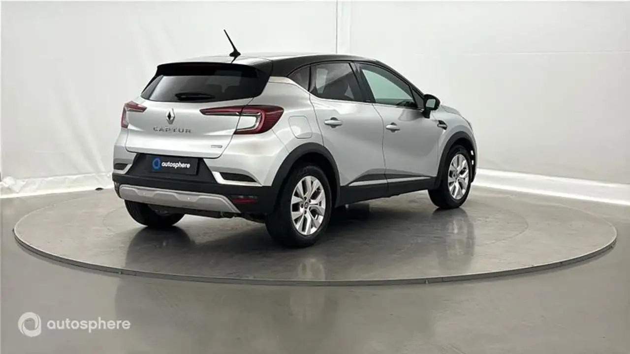 Renault Captur — photo 5