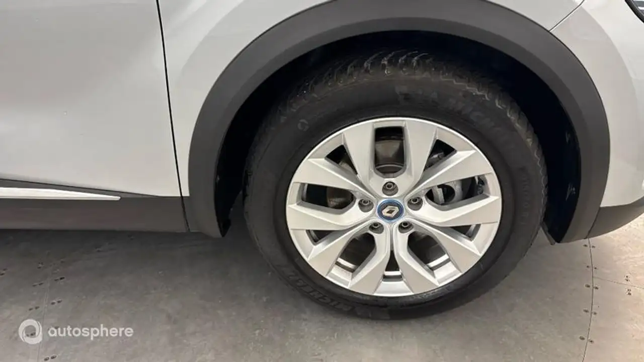 Renault Captur — photo 20