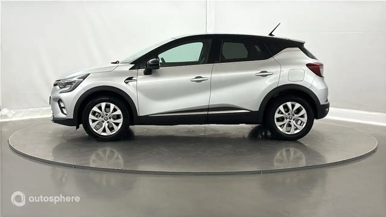 Renault Captur — photo 7