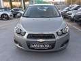 Chevrolet Aveo 1.2 86CV 5 porte Grigio - thumbnail 2