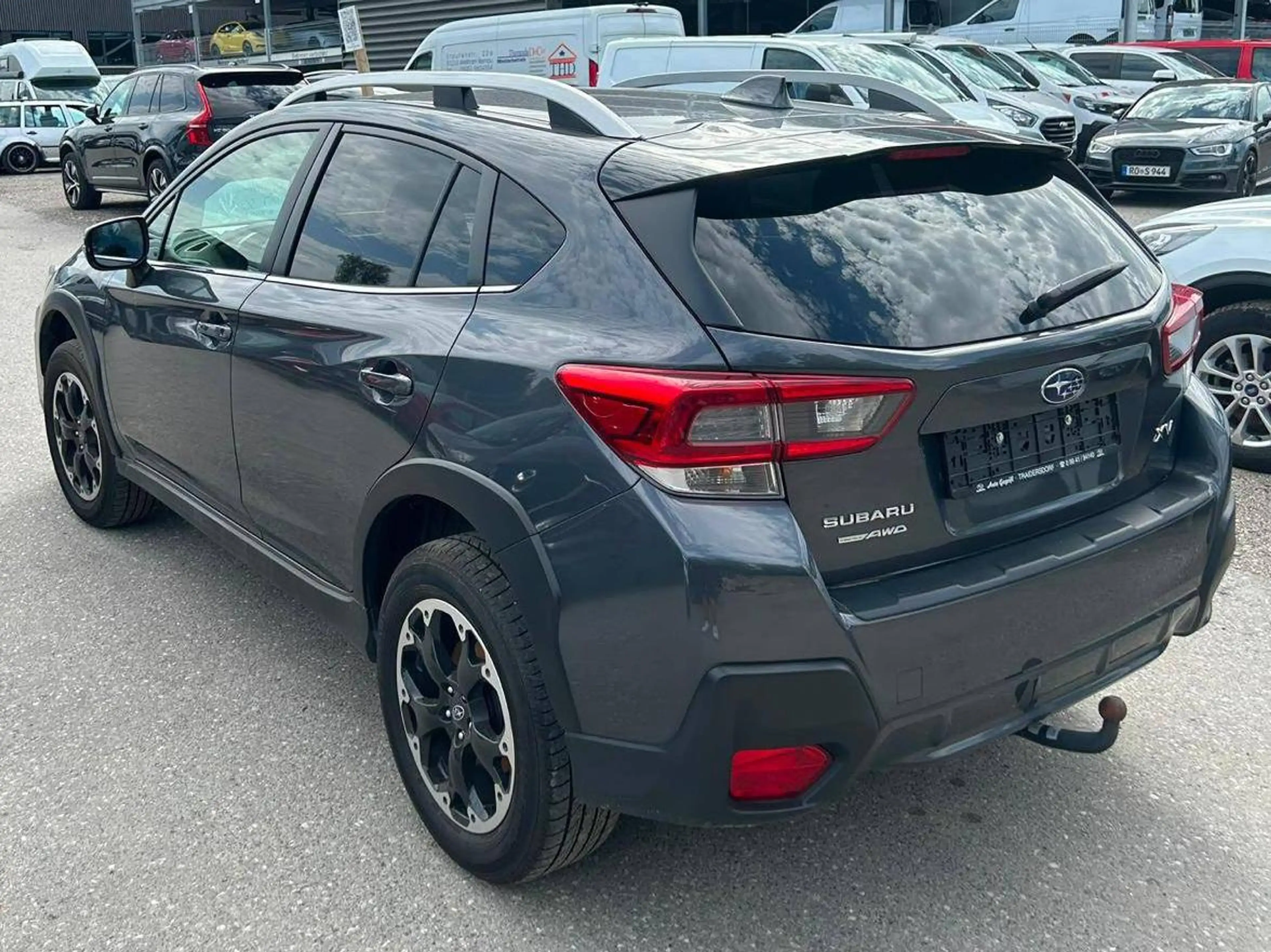 Subaru XV Comfort — photo 3