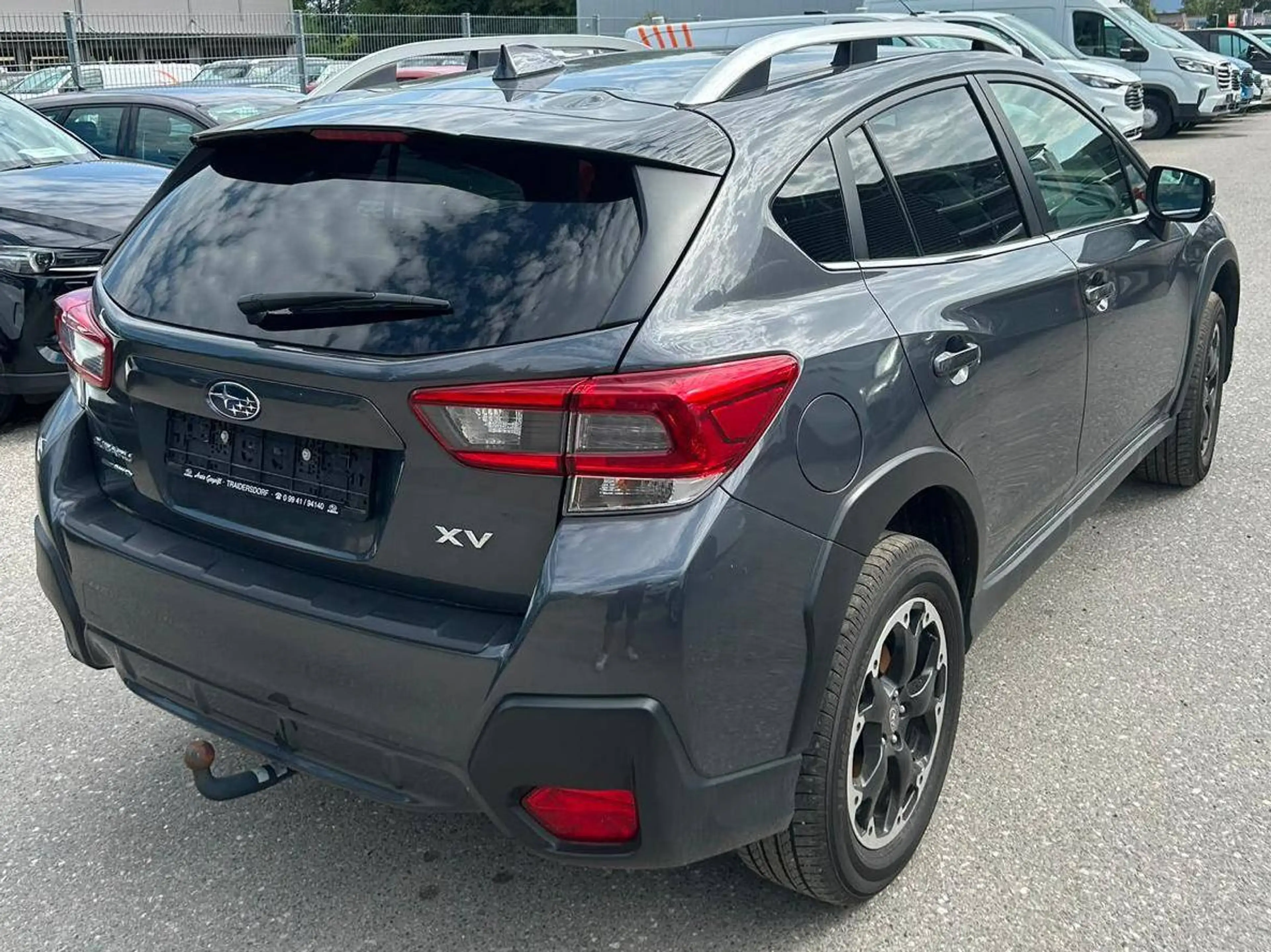 Subaru XV Comfort — photo 5