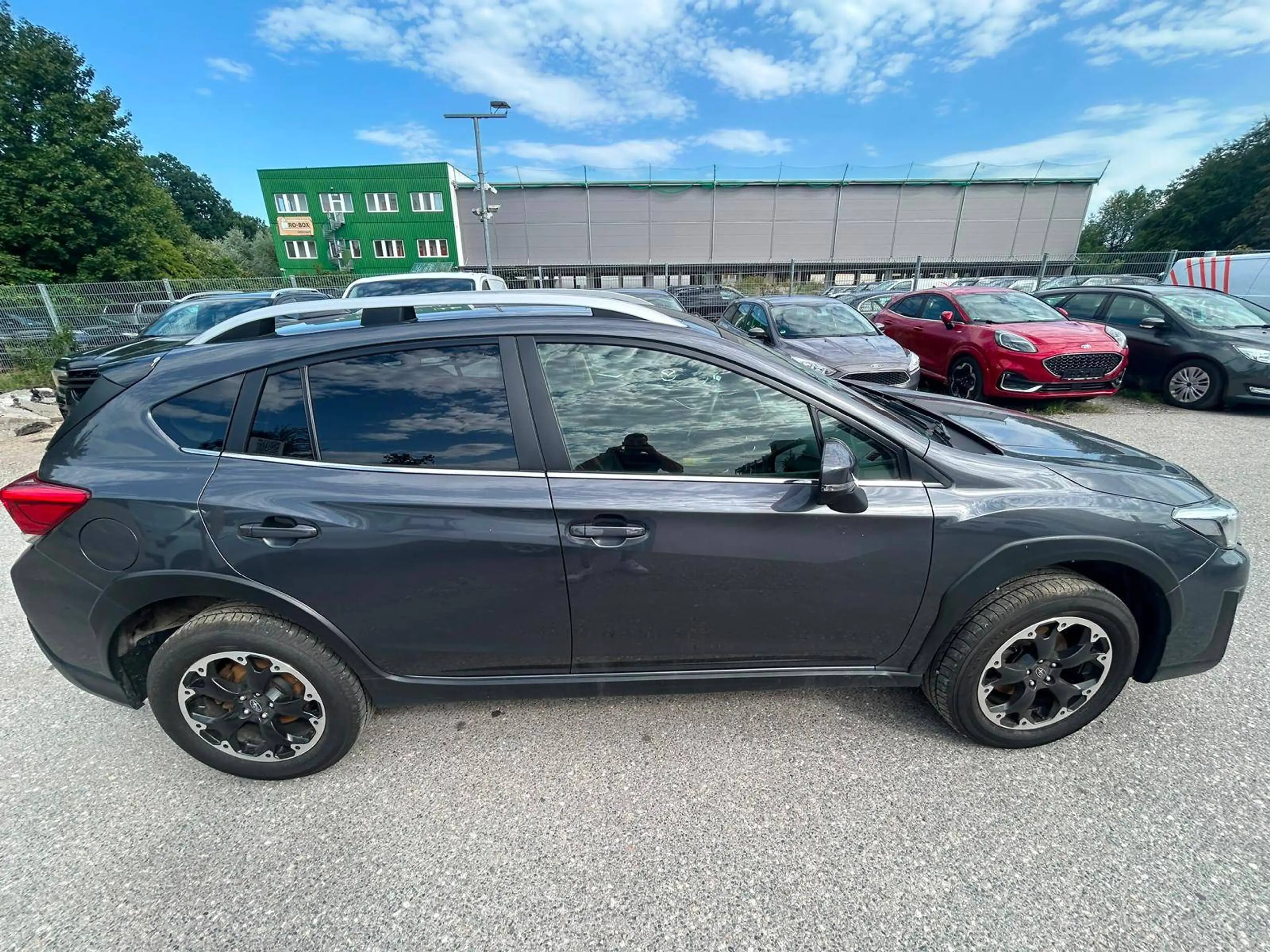 Subaru XV Comfort — photo 6