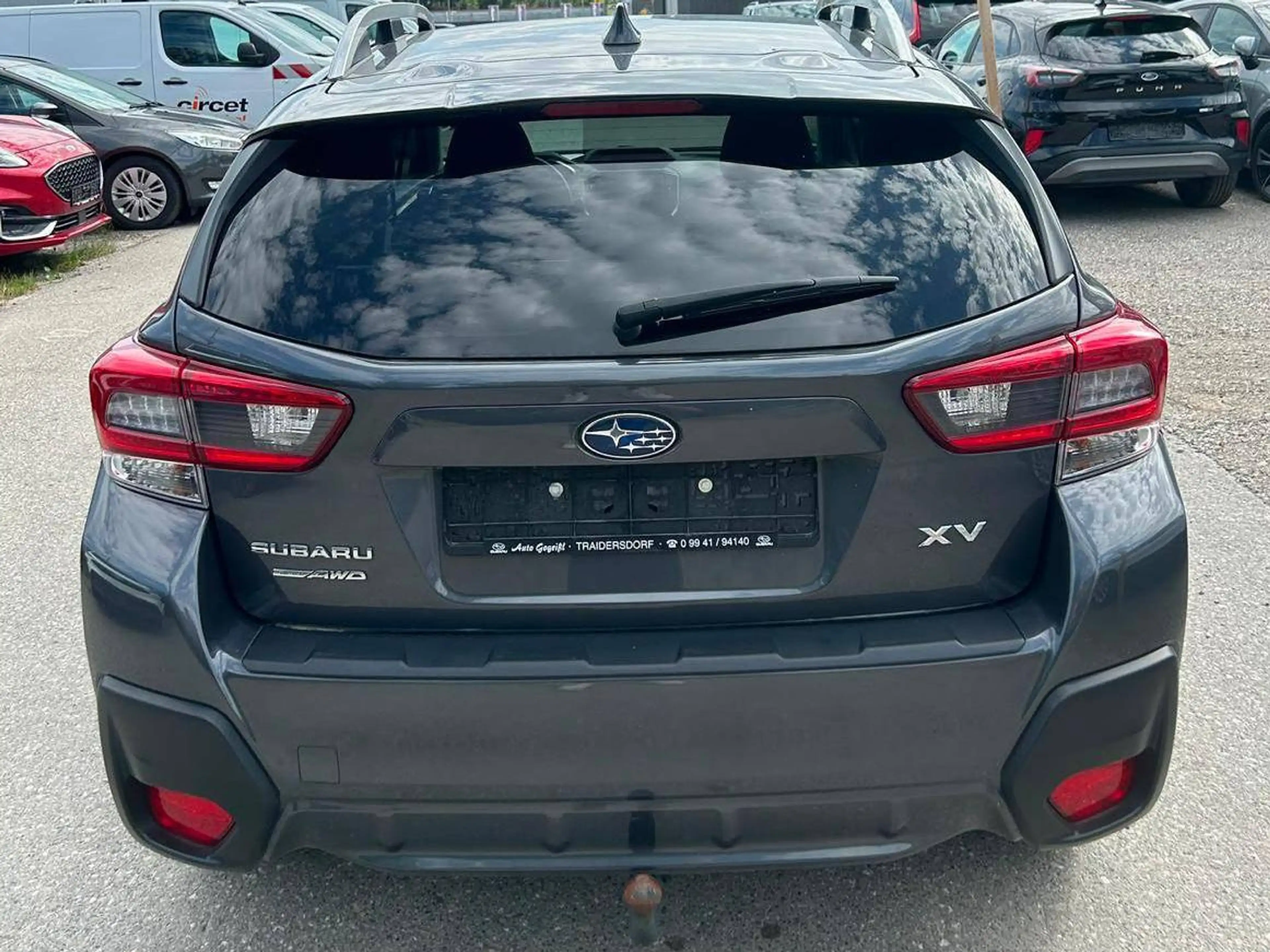 Subaru XV Comfort — photo 4