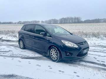 Grand C-Max 2.0 TDCi Titanium I innen Leder Beige