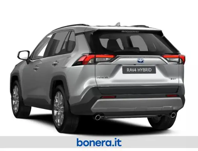 Toyota Rav4 view 3