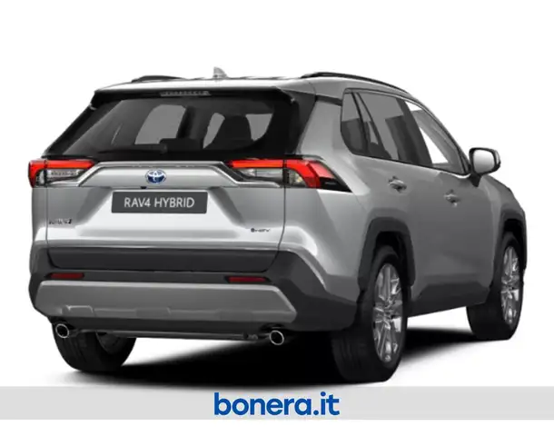 Toyota Rav4 view 4