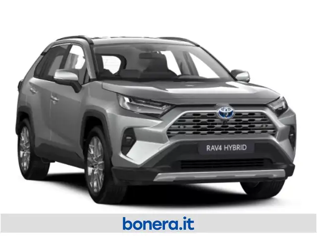 Toyota Rav4 view 2
