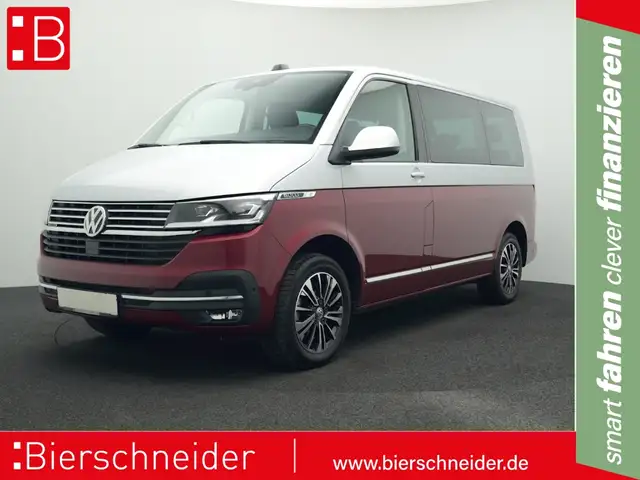 Volkswagen T6.1 Multivan 2.0 TDI DSG 4Mo. Comfortline AHK DIGI- COCKPIT LED
