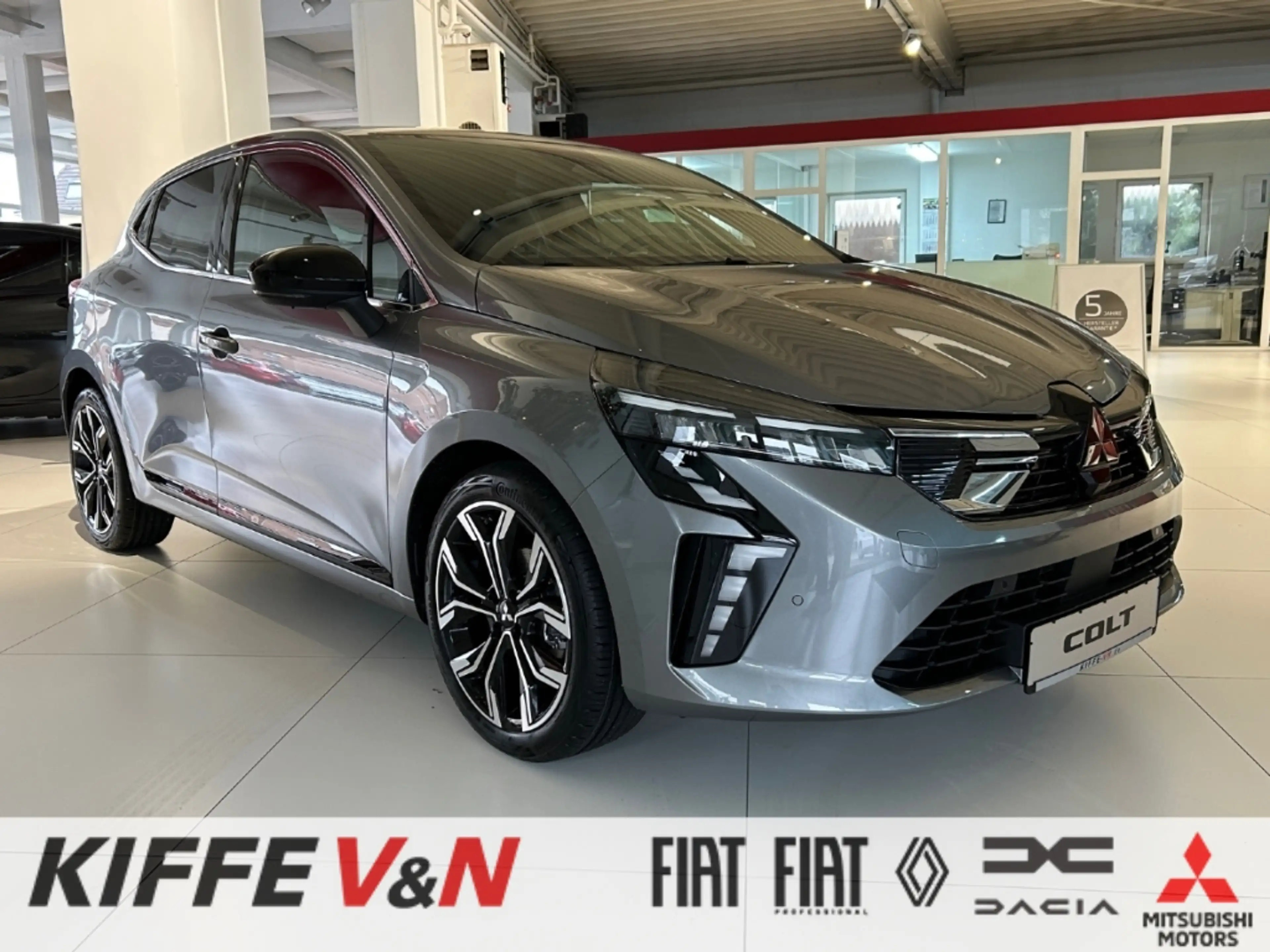 Mitsubishi Colt Select 1.0 Navi LED Kamera Sitzh Keyless DAB