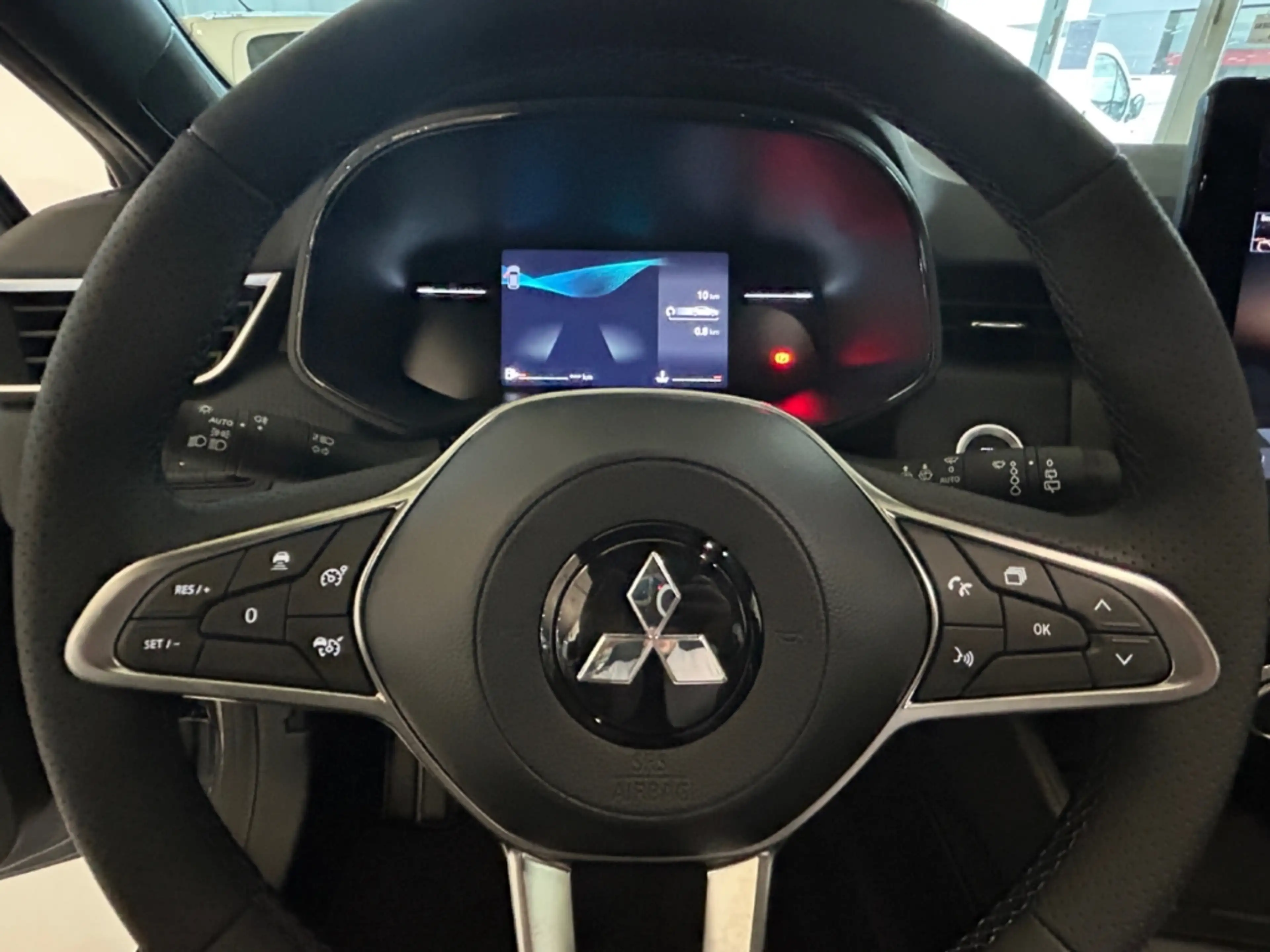 Mitsubishi Colt Select 1.0 Navi LED Kamera Sitzh Keyless DAB — photo 7