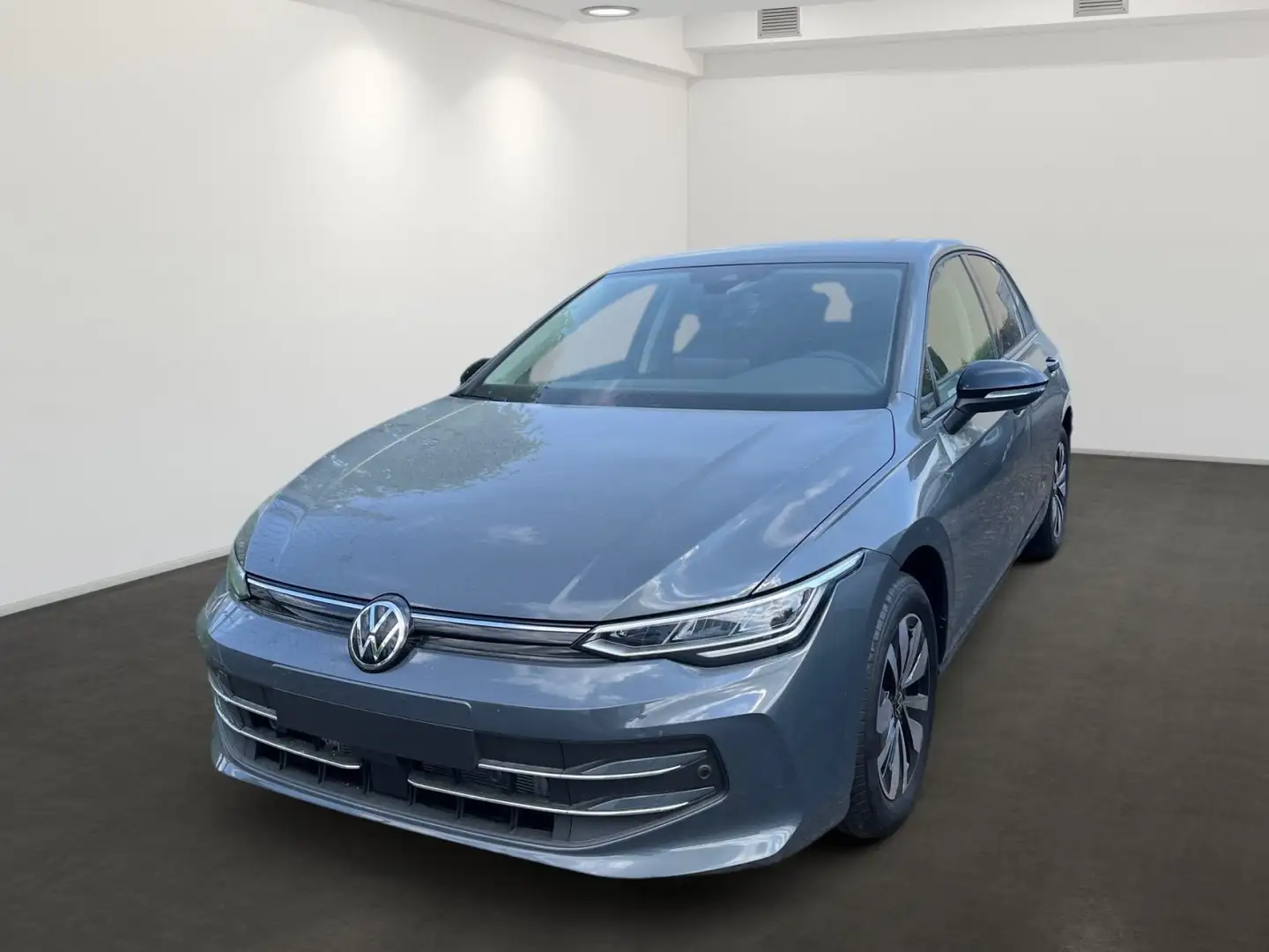 Volkswagen Golf VIII Life 1,5 eTSI Digital Cockpit Nevi LED Gris - 2