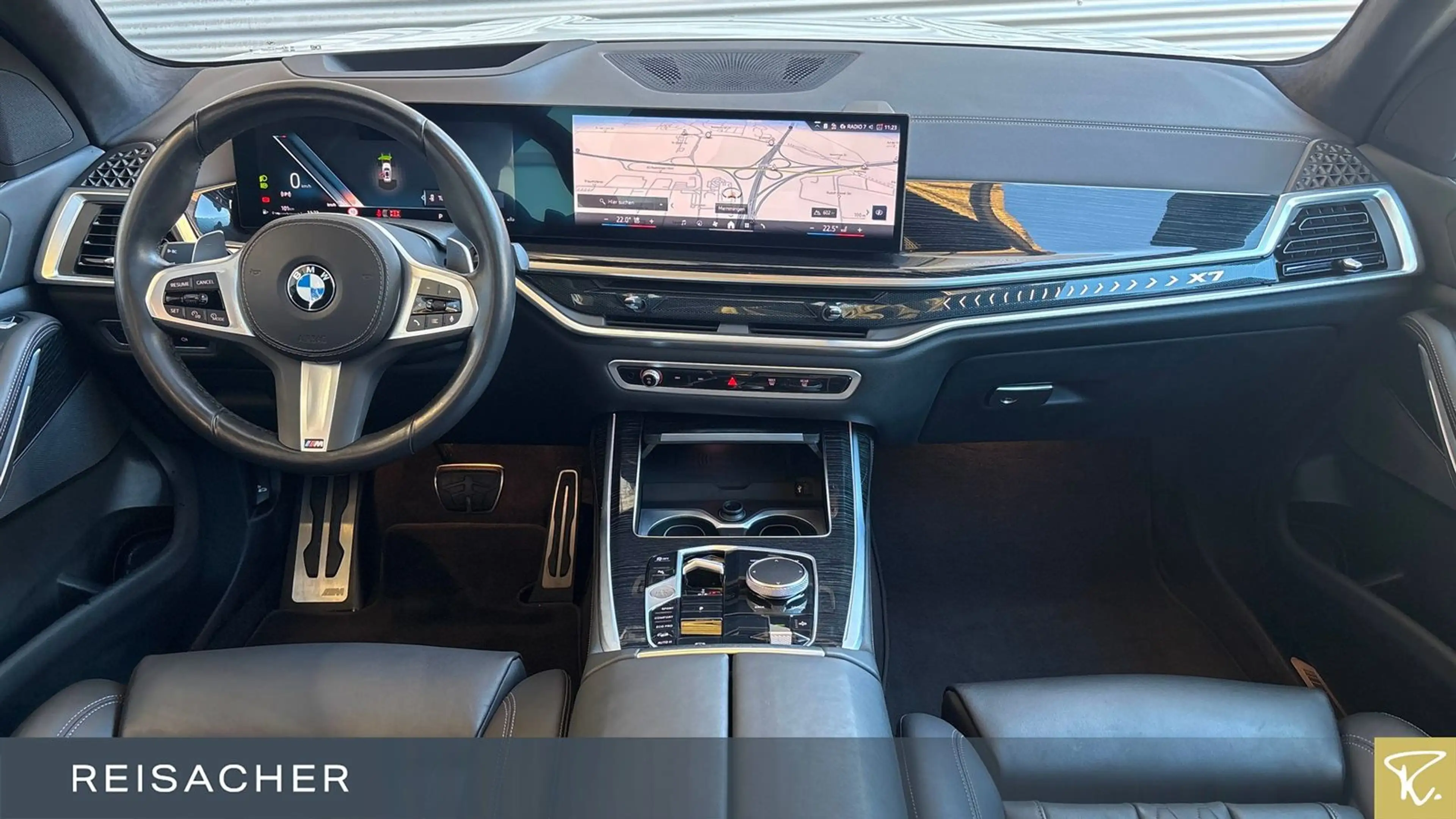 BMW X7 xDrive40i M-Sport IAL DA PA Gestik 4xSH SoClo — photo 6
