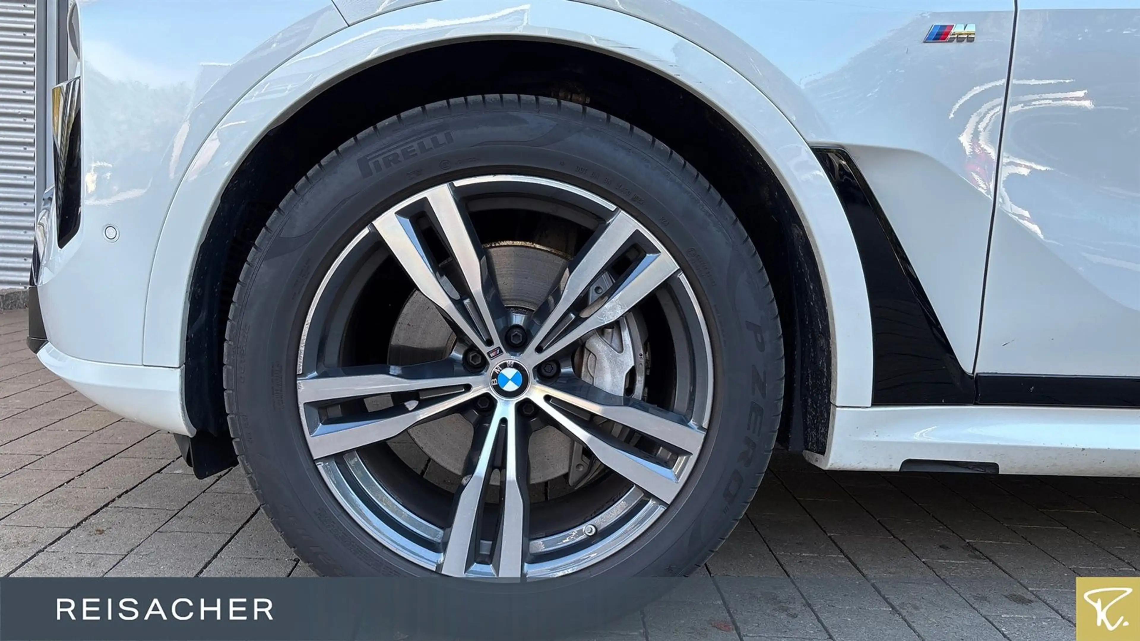 BMW X7 xDrive40i M-Sport IAL DA PA Gestik 4xSH SoClo — photo 3