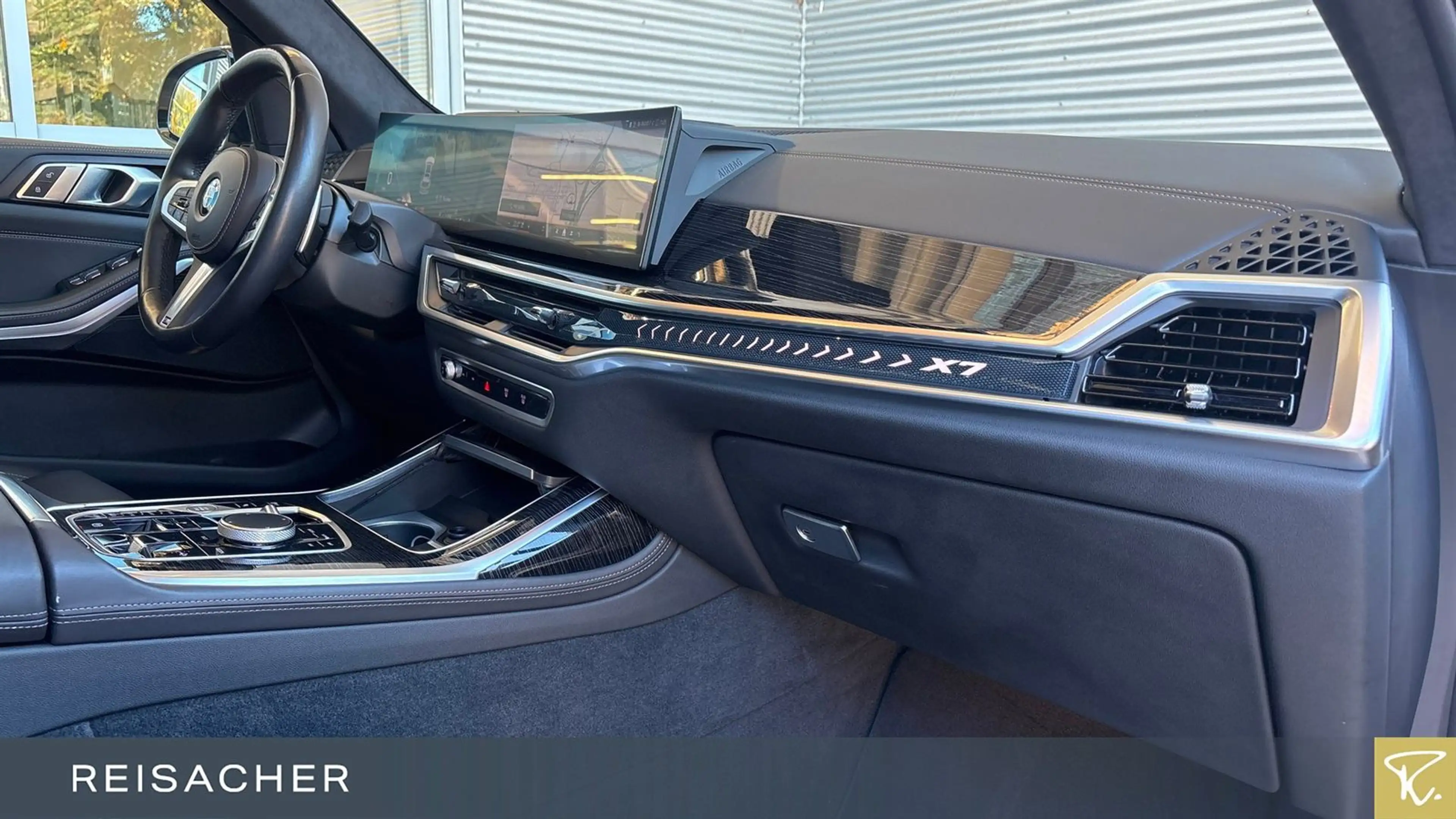 BMW X7 xDrive40i M-Sport IAL DA PA Gestik 4xSH SoClo — photo 14