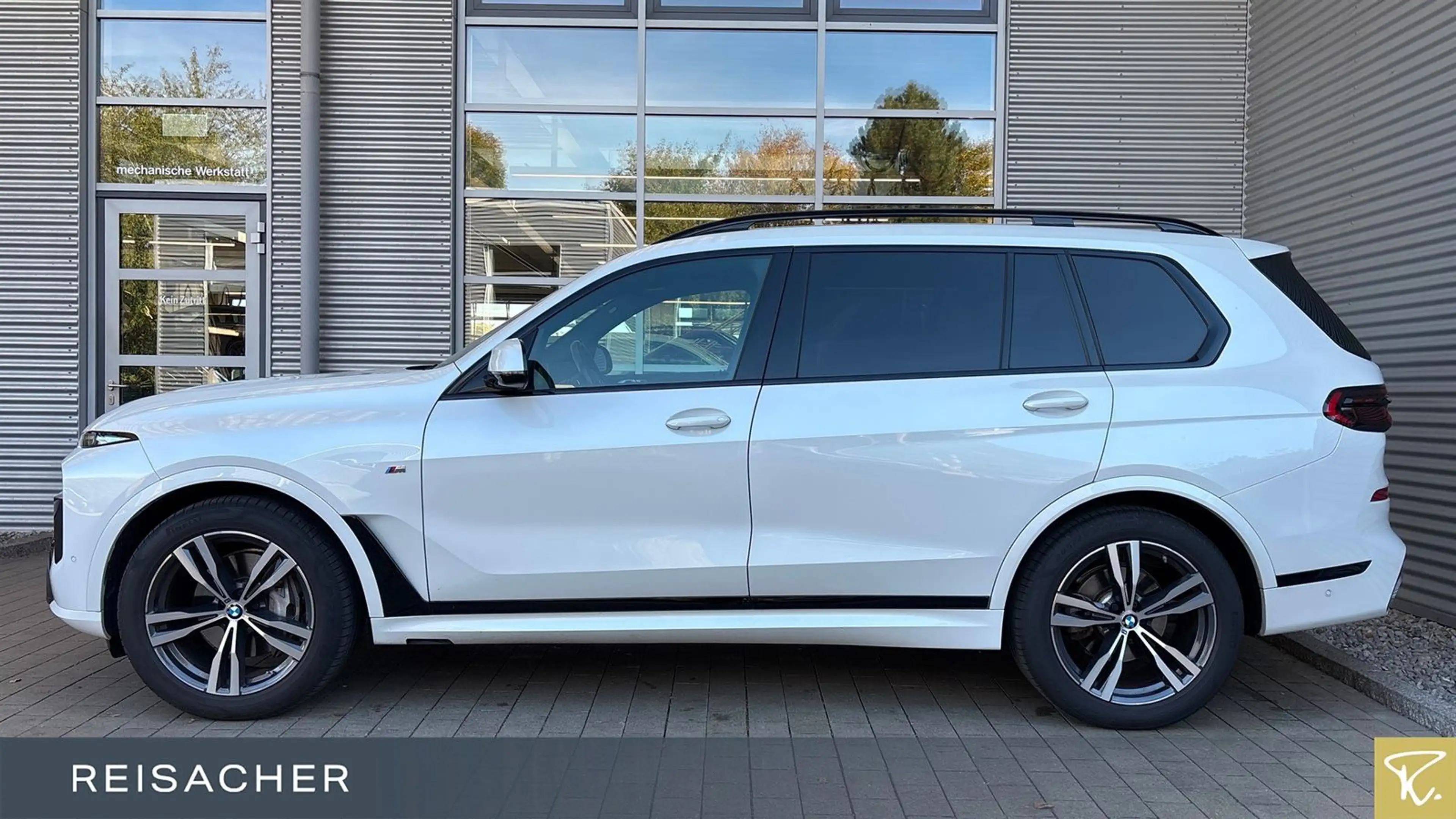 BMW X7 xDrive40i M-Sport IAL DA PA Gestik 4xSH SoClo — photo 9