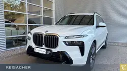 Bmw X7 xDrive40i M Sport IAL DA PA Gestik 4xSH SoClo