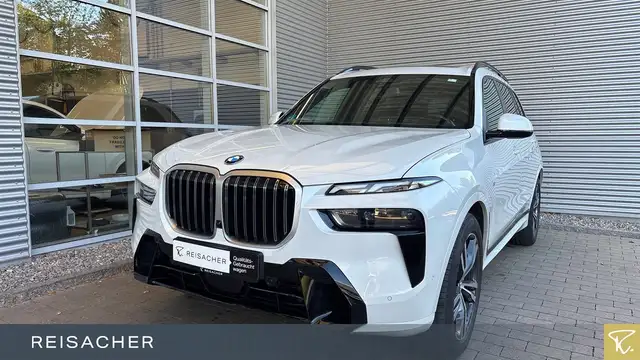 Bmw X7 xDrive40i M Sport IAL DA PA Gestik 4xSH SoClo